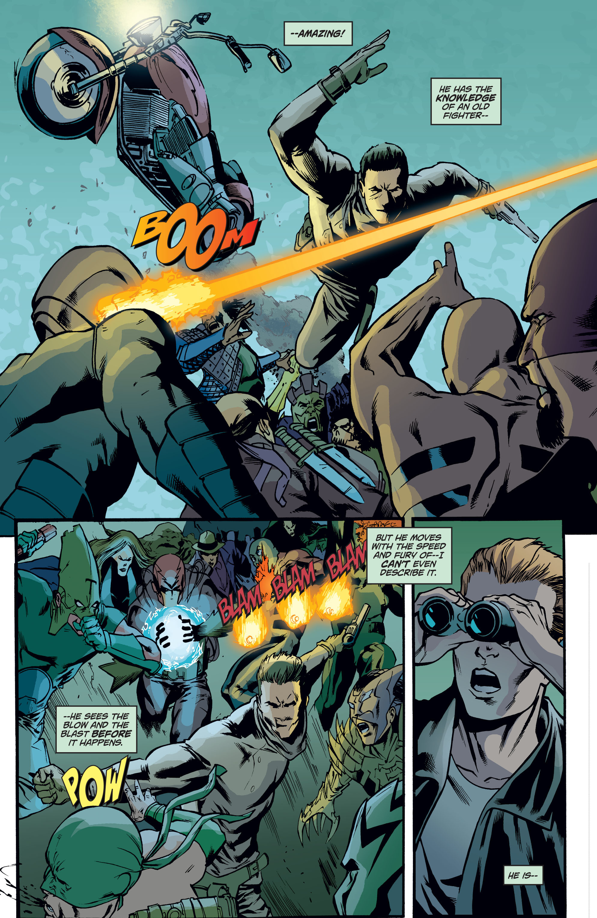 Read online Superman: New Krypton comic -  Issue # TPB 1 - 49