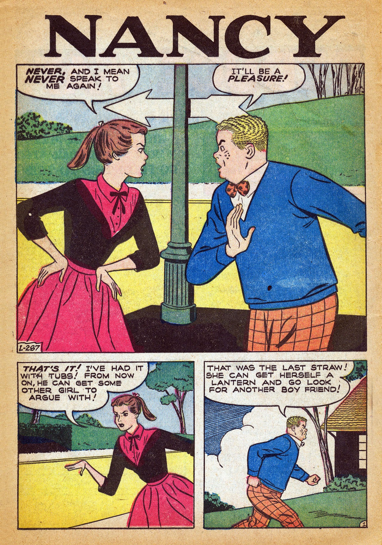 Read online Miss America comic -  Issue #83 - 16