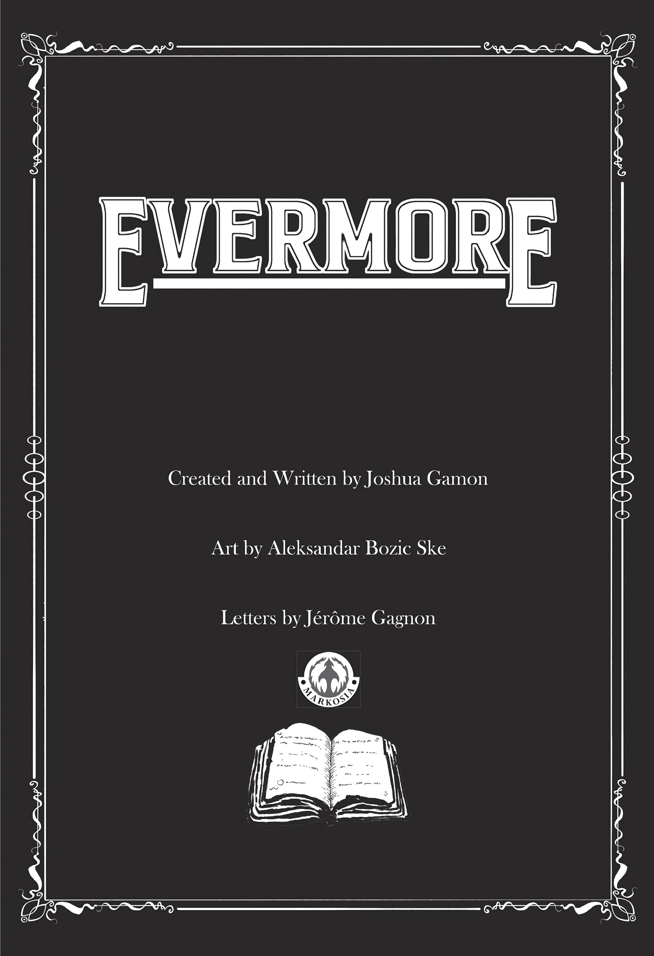 Read online Evermore comic -  Issue # TPB (Part 1) - 2