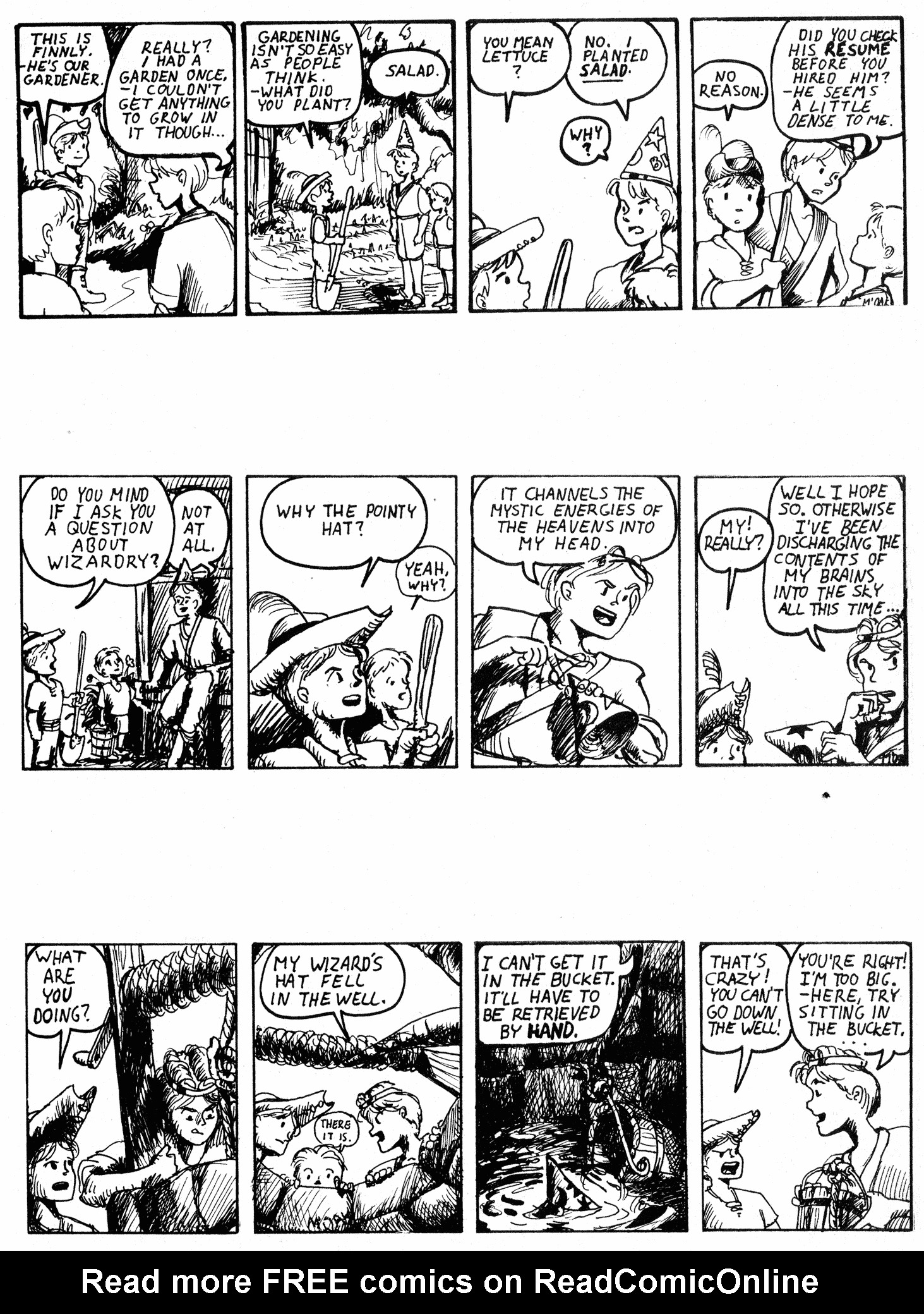 Read online Thieves & Kings comic -  Issue #2 - 21