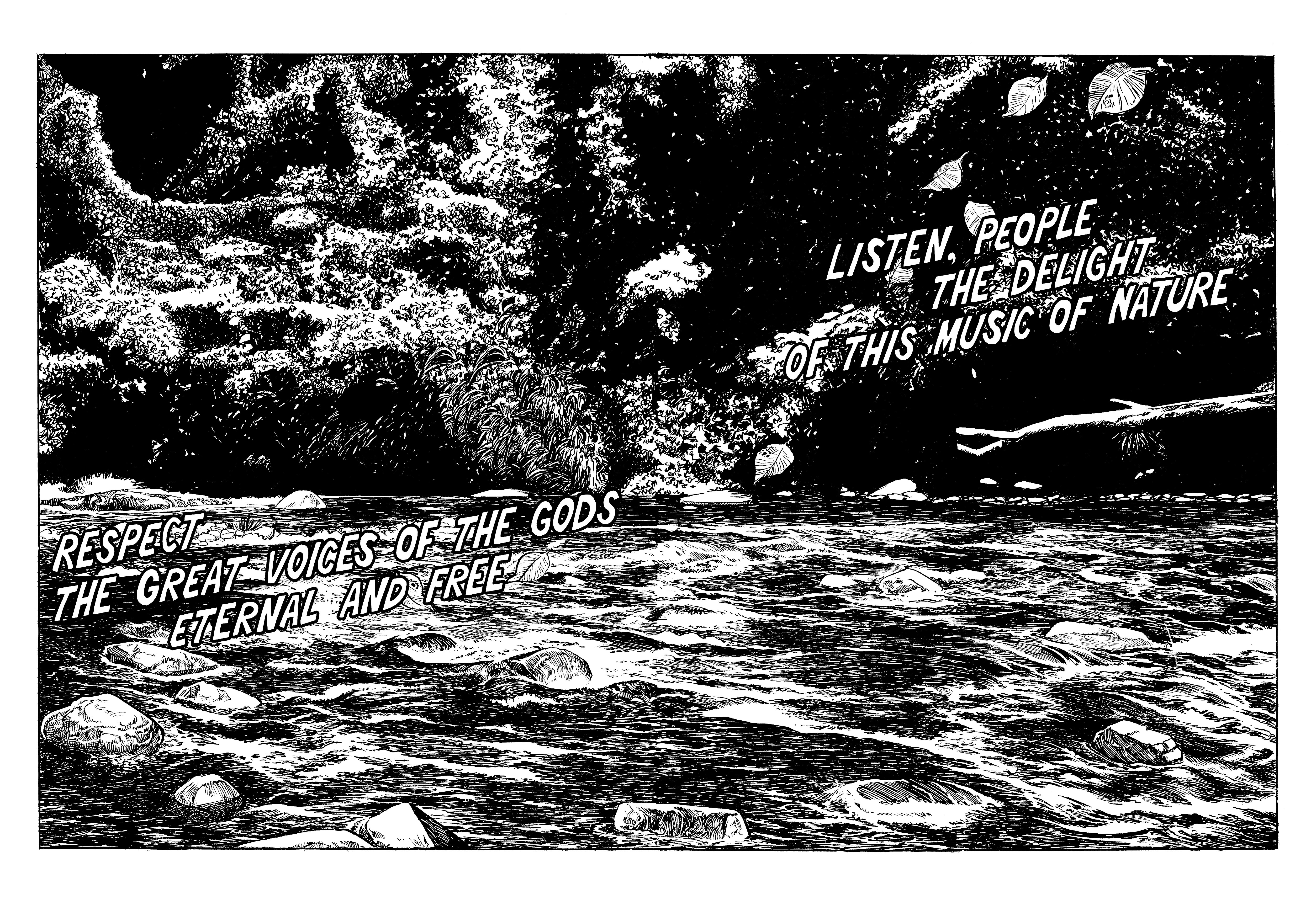 Read online Onward Towards Our Noble Deaths comic -  Issue # TPB (Part 3) - 63