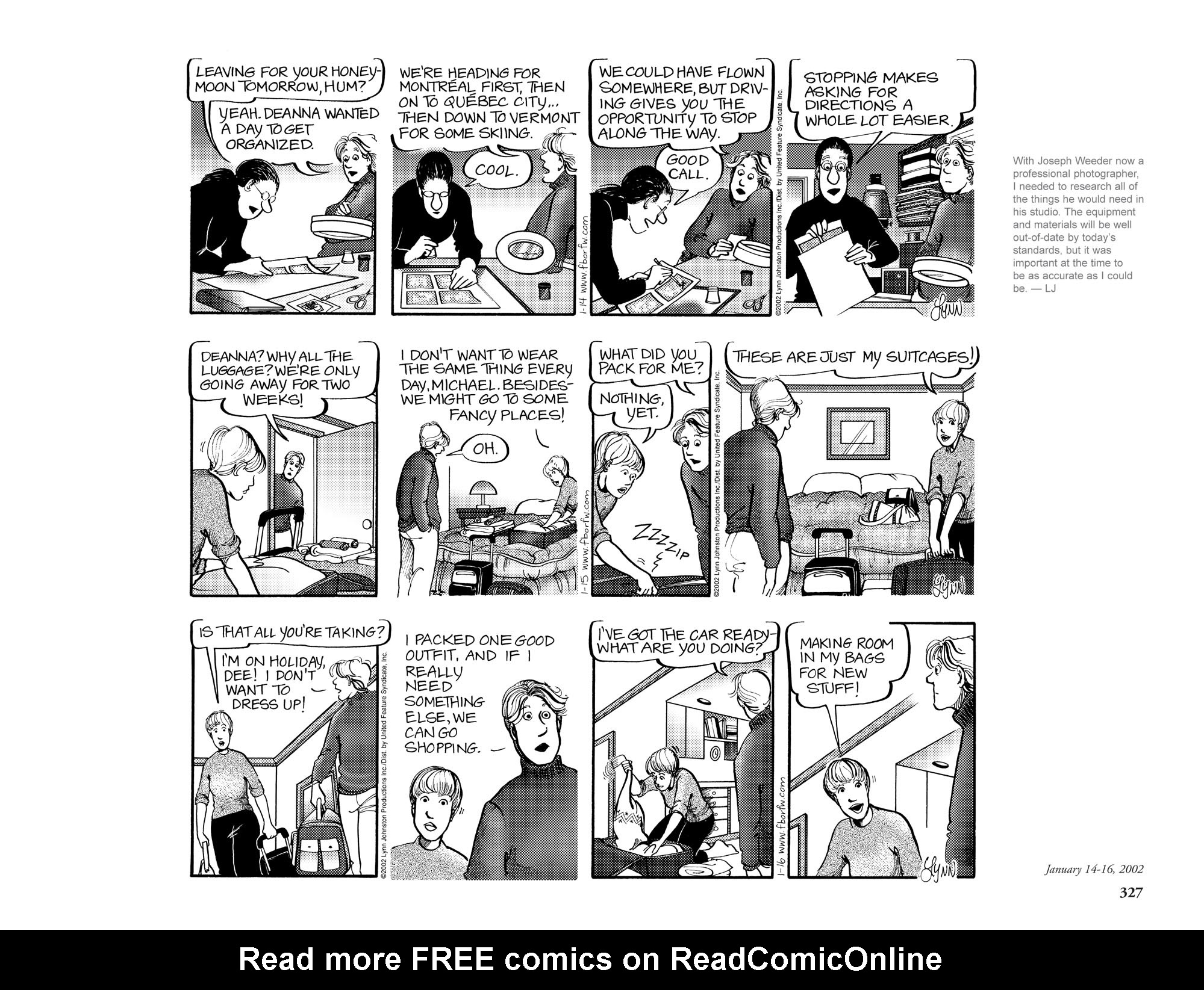Read online For Better Or For Worse: The Complete Library comic -  Issue # TPB 7 (Part 4) - 29