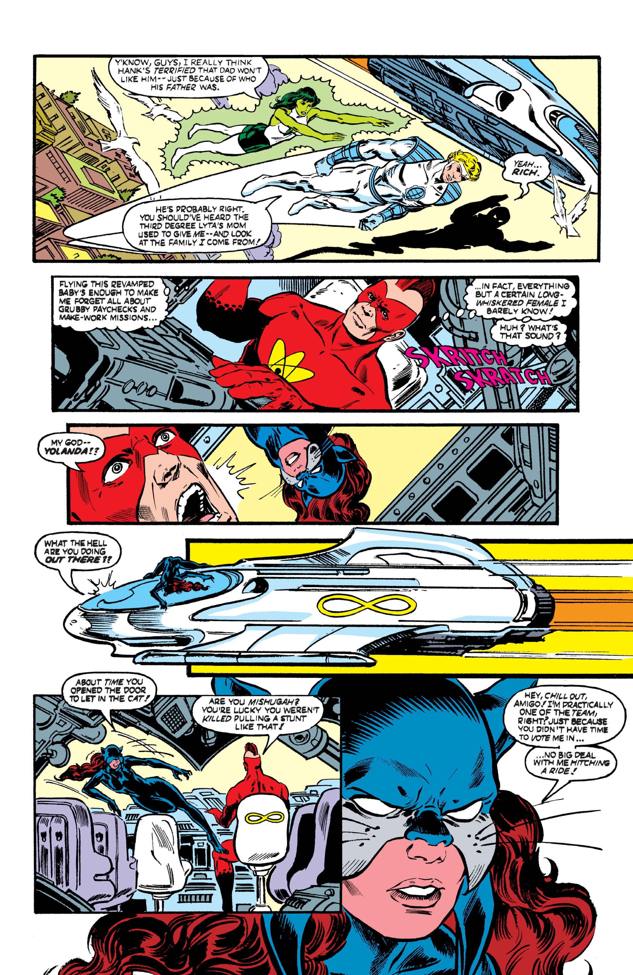 Read online Crisis On Infinite Earths Companion Deluxe Edition comic -  Issue # TPB 2 (Part 5) - 66