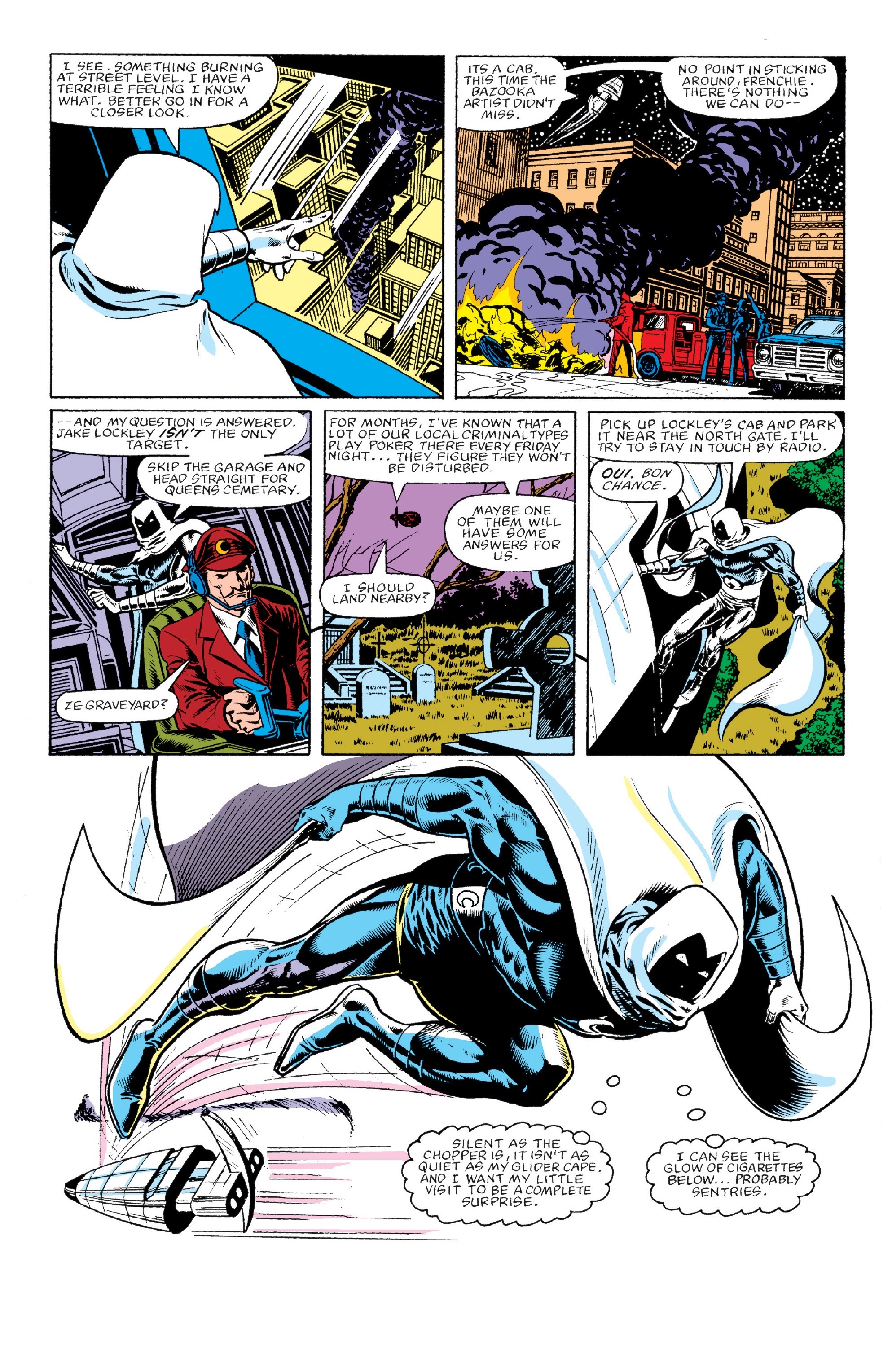 Read online Moon Knight Omnibus comic -  Issue # TPB 2 (Part 3) - 31
