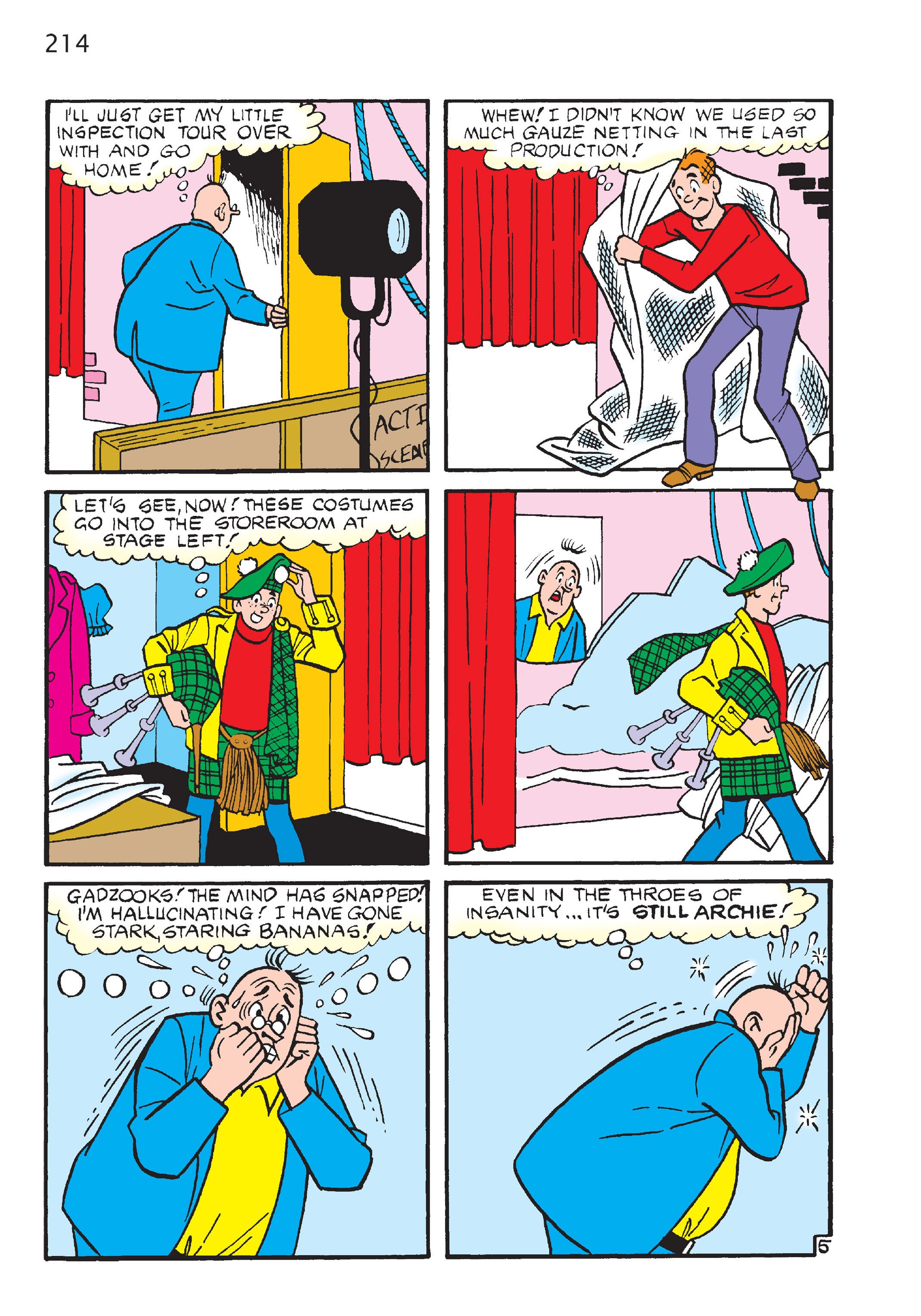 Read online Archie's Favorite High School Comics comic -  Issue # TPB (Part 3) - 15