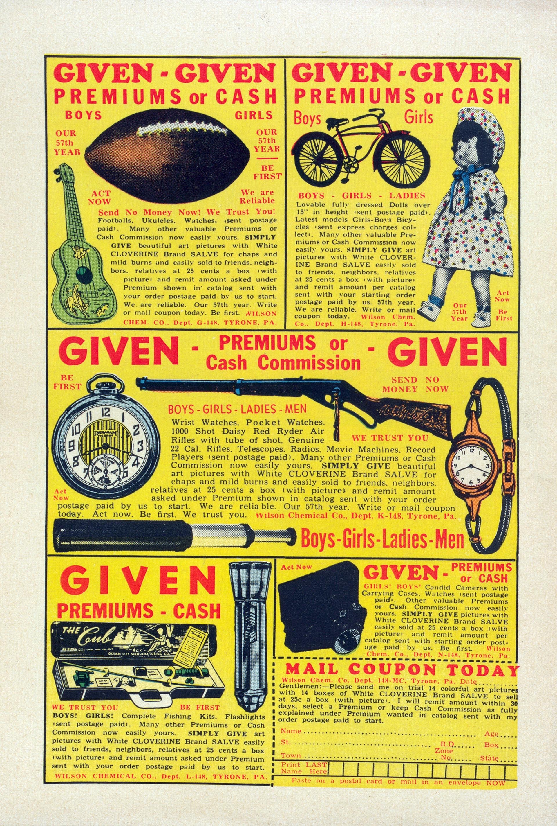 Read online Love Adventures comic -  Issue #11 - 36