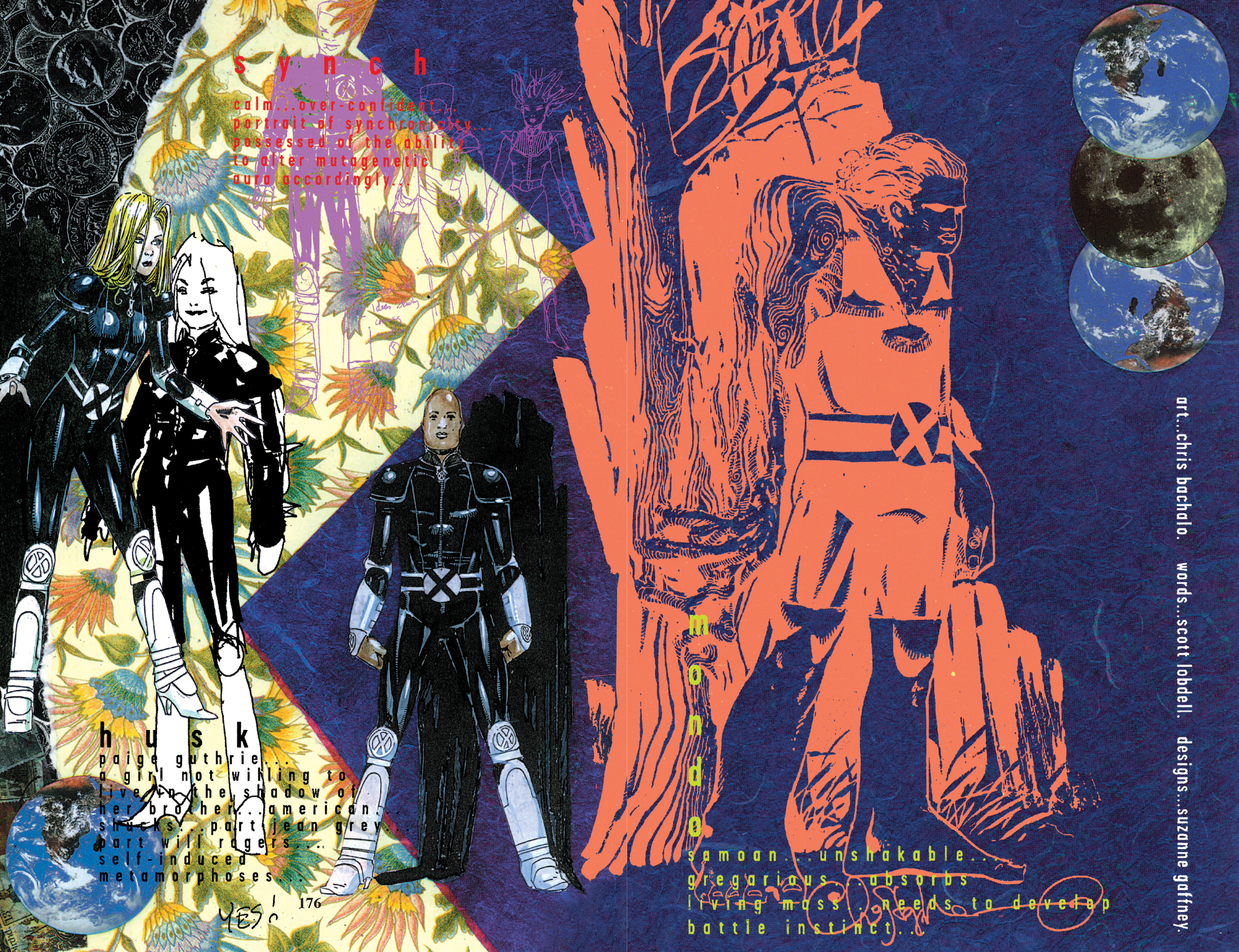 Read online Generation X Epic Collection comic -  Issue # TPB 1 (Part 2) - 55