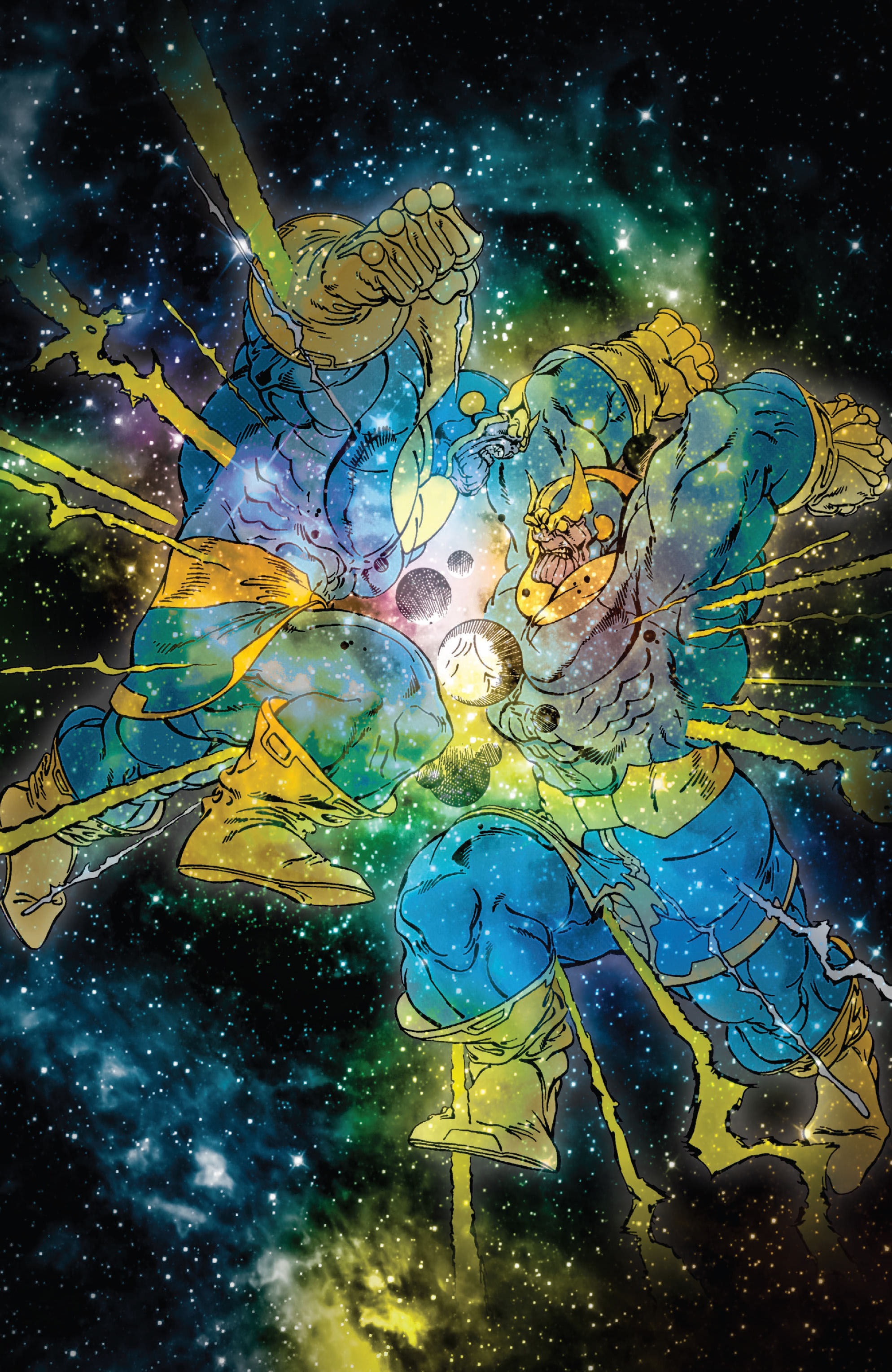 Read online The Infinity War Omnibus comic -  Issue # TPB (Part 1) - 2