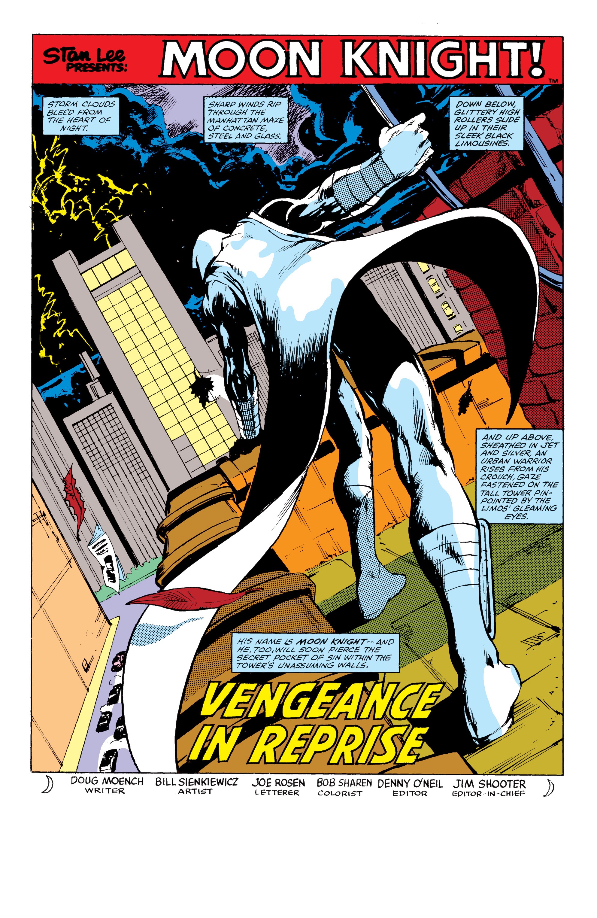 Read online Moon Knight Omnibus comic -  Issue # TPB 1 (Part 6) - 82