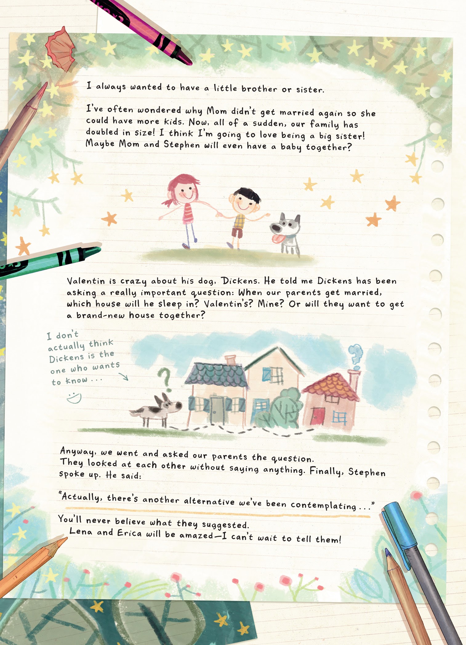 Read online Cici's Journal: The Adventures of a Writer-in-Training comic -  Issue # TPB 2 (Part 3) - 20