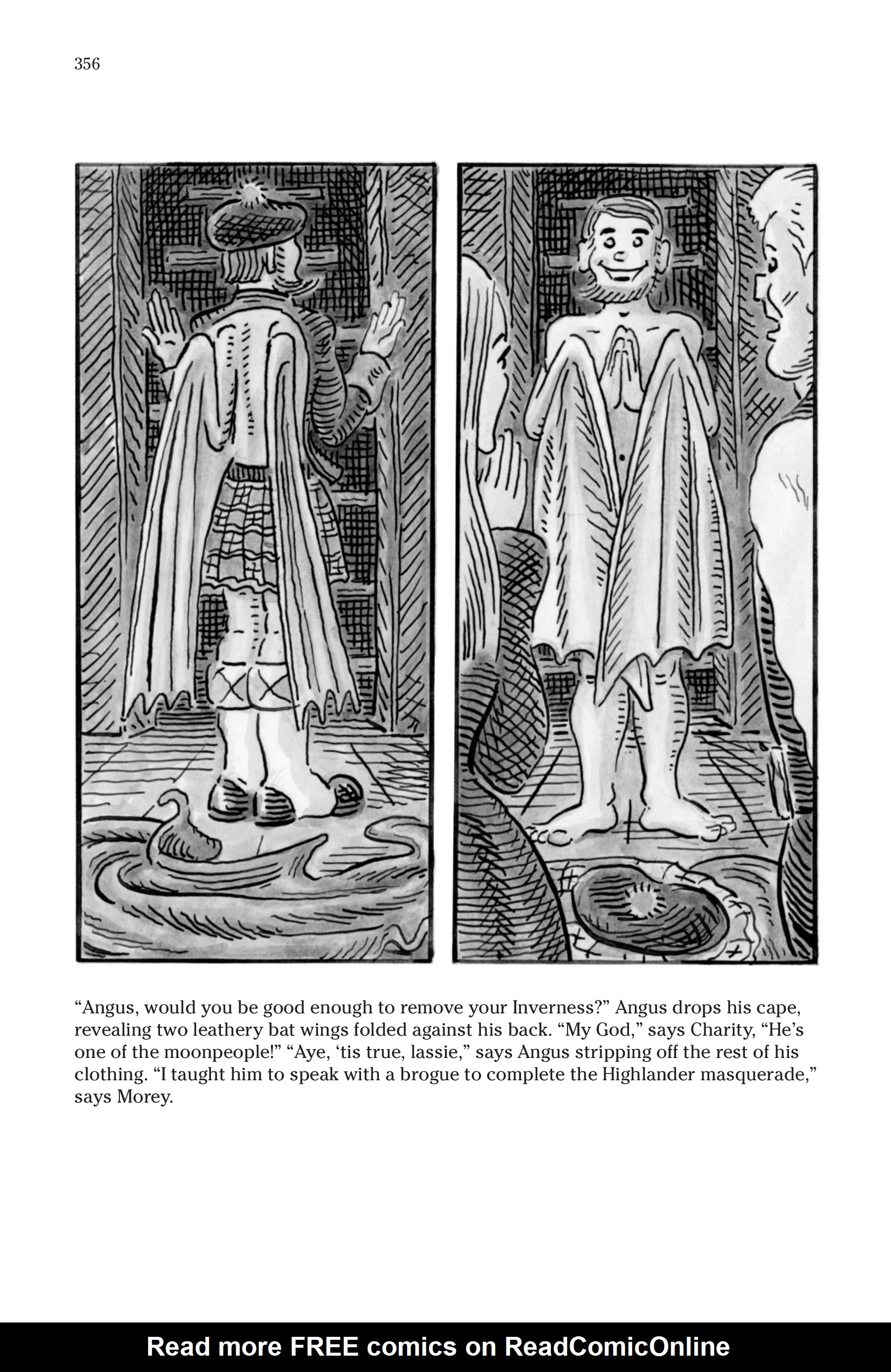 Read online Life on the Moon comic -  Issue # TPB (Part 4) - 49