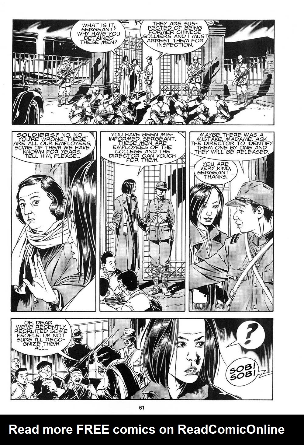 Read online Lilith comic -  Issue # TPB 6 - 59