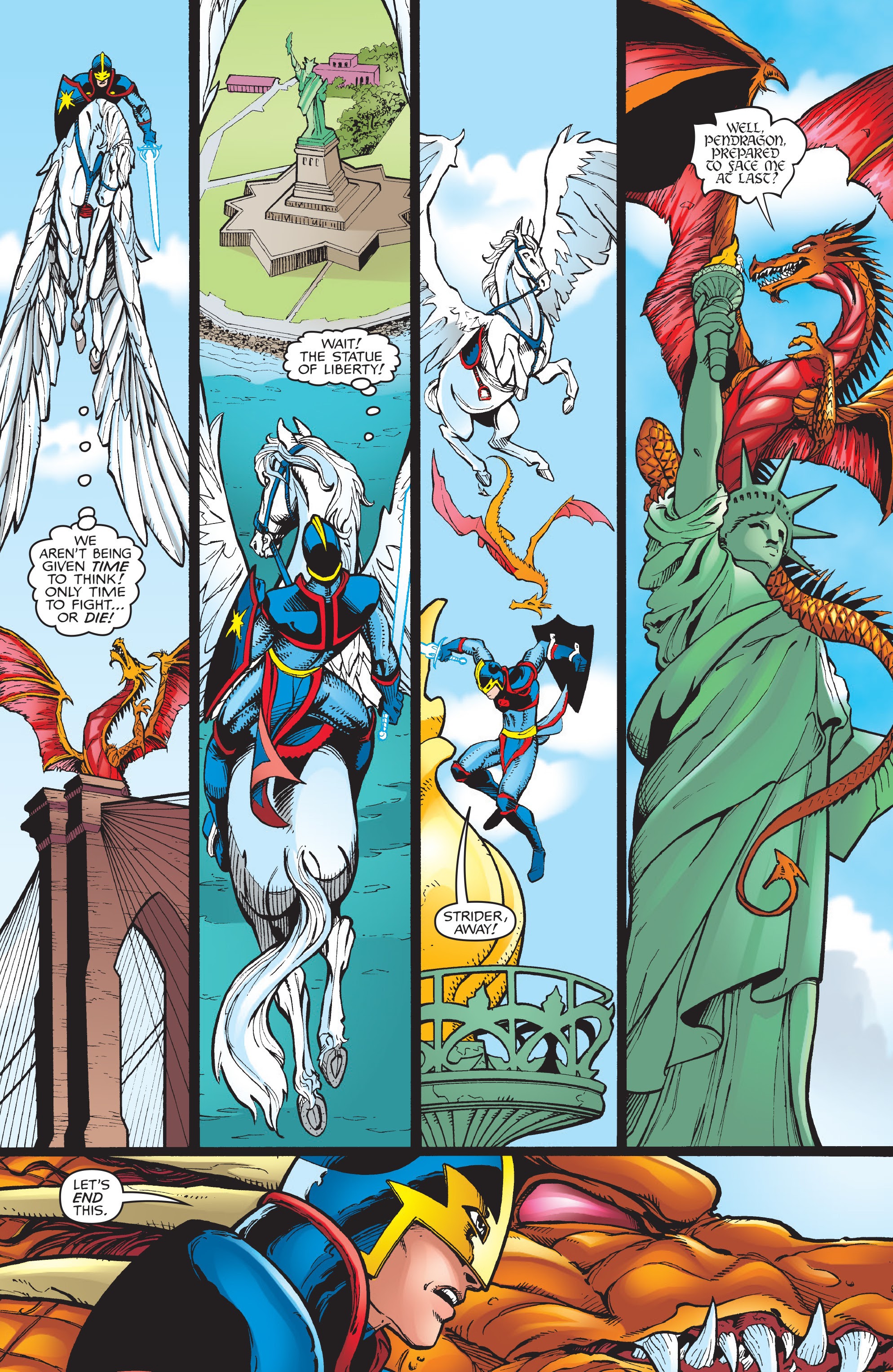 Read online Heroes For Hire (1997) comic -  Issue #14 - 18