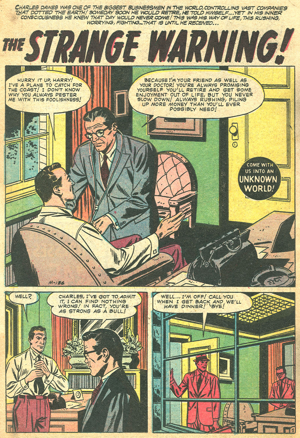 Read online Journey Into Unknown Worlds comic -  Issue #59 - 18