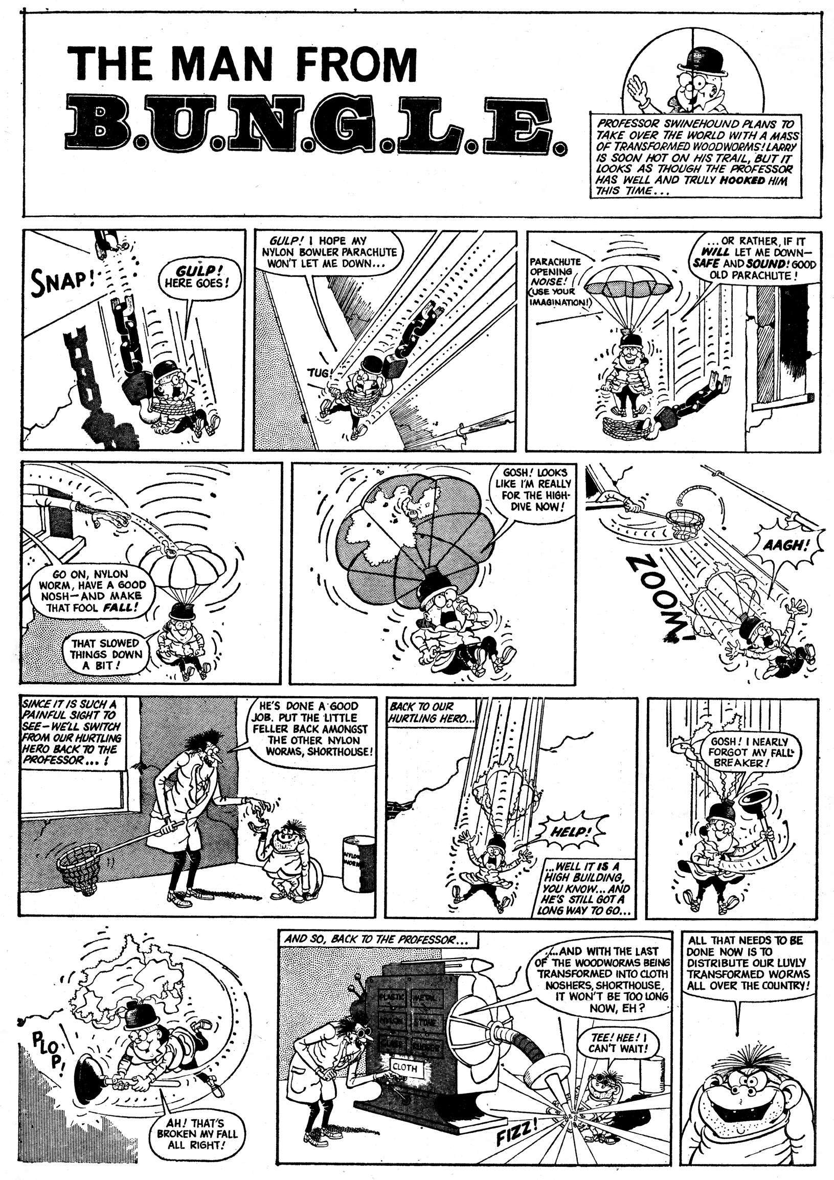 Read online Smash! (1966) comic -  Issue #89 - 14
