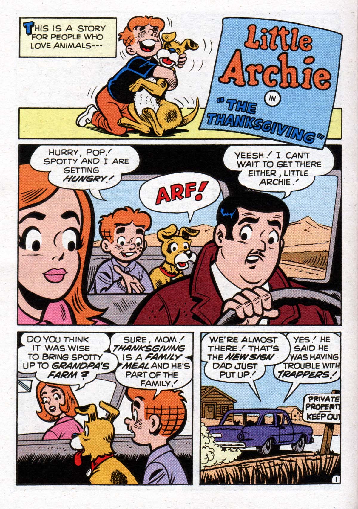 Read online Archie's Double Digest Magazine comic -  Issue #138 - 109