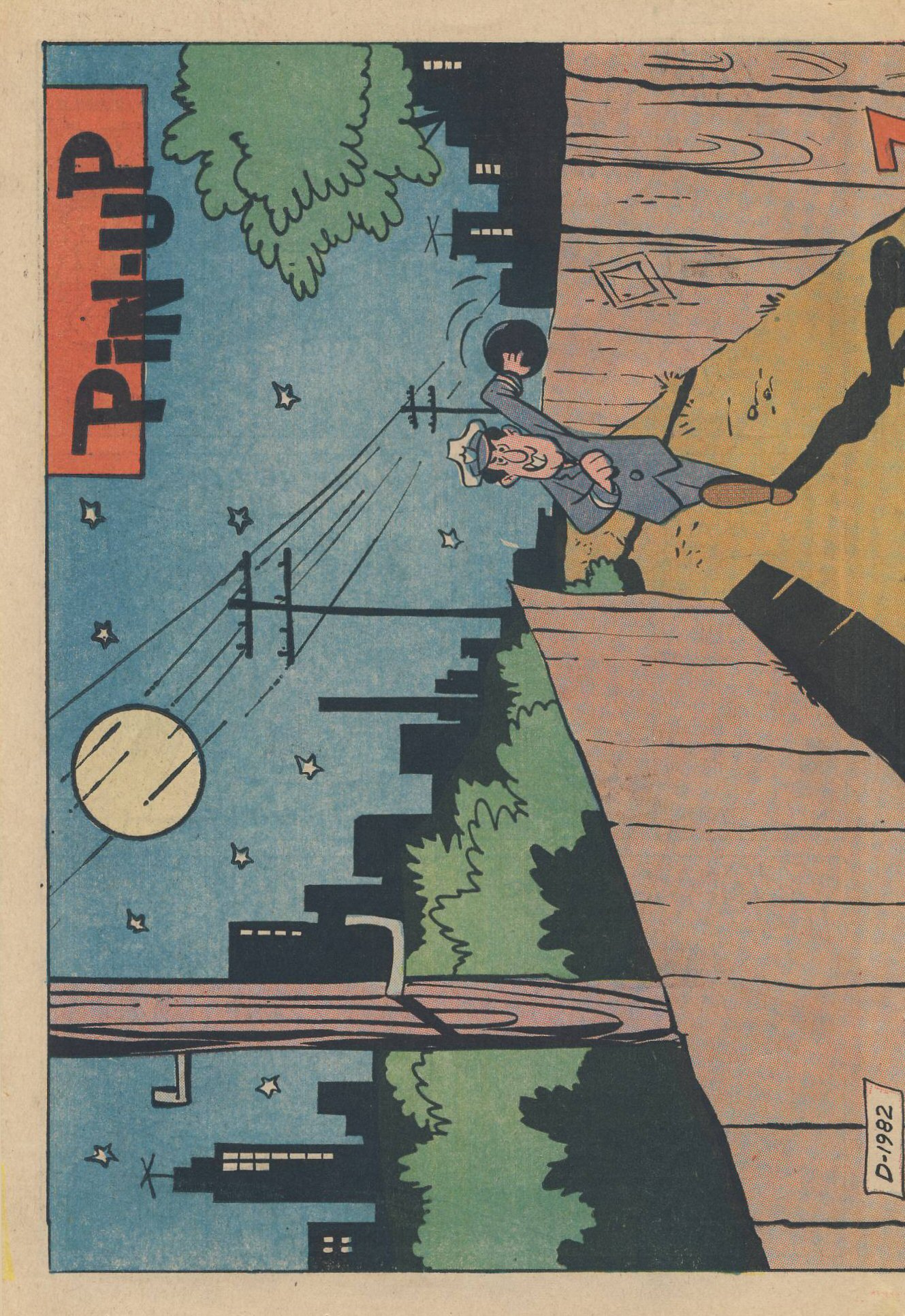 Read online Top Cat (1970) comic -  Issue #8 - 19