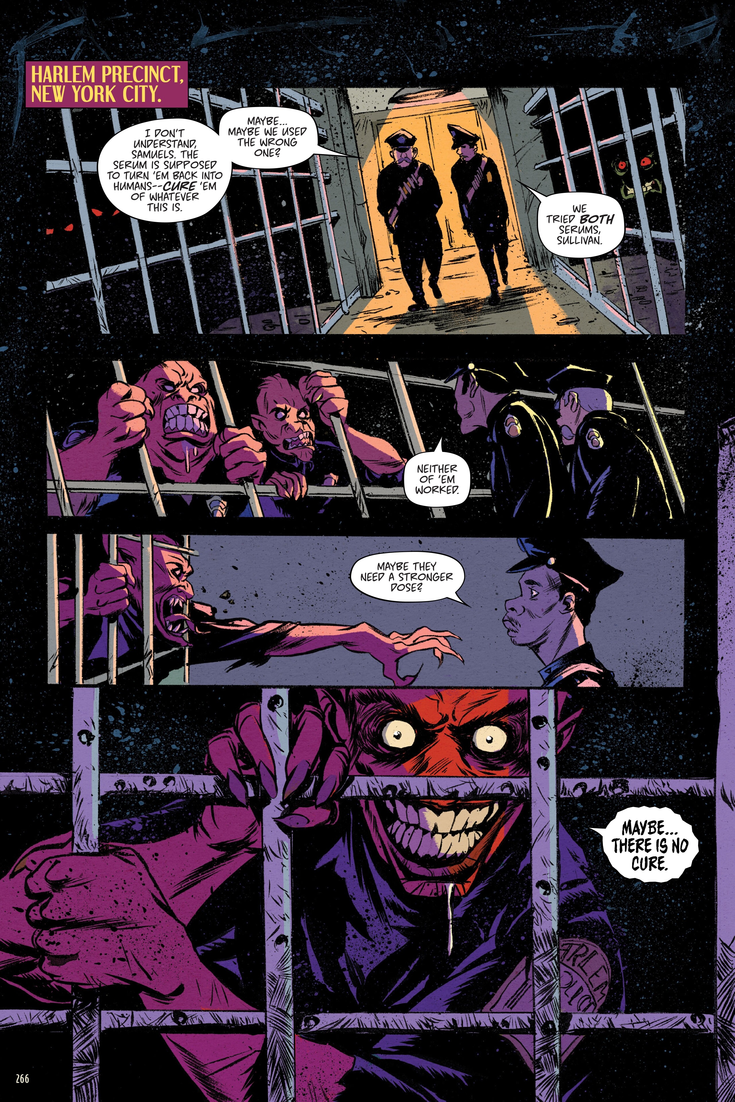 Read online Bitter Root Omnibus comic -  Issue # TPB (Part 3) - 52