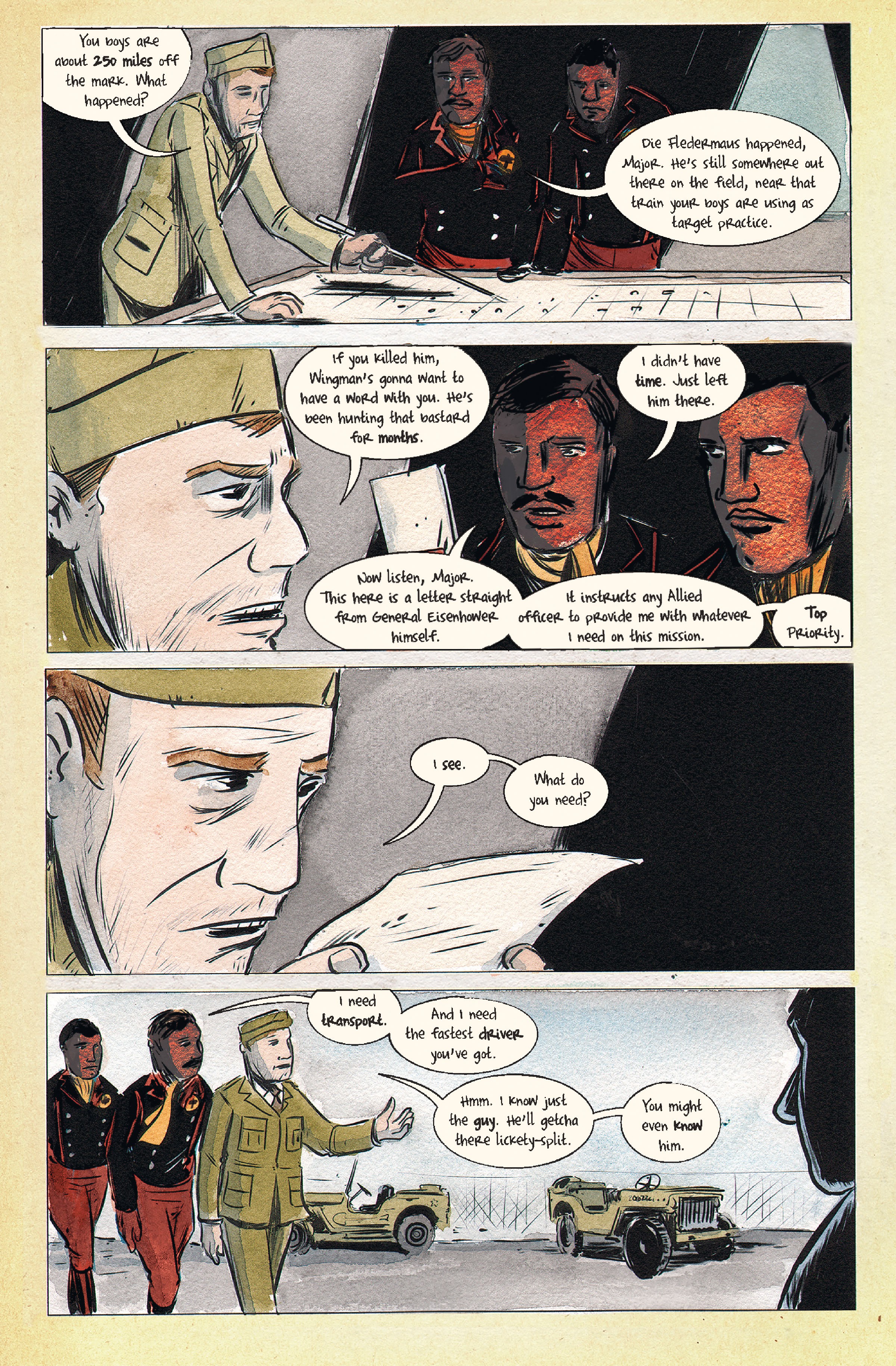 Read online The World of Black Hammer Library Edition comic -  Issue # TPB 2 (Part 1) - 54