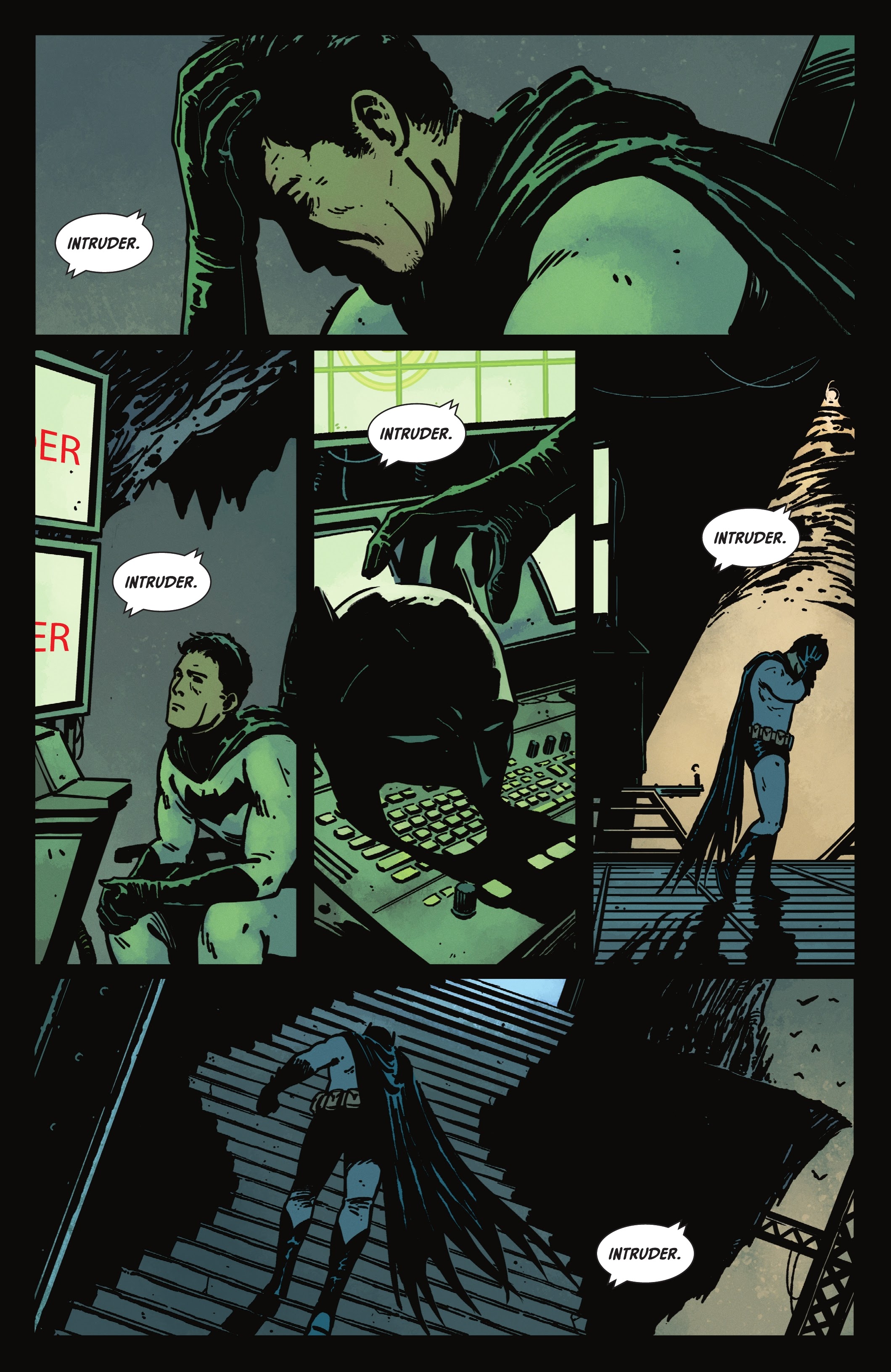 Read online Batman: Rebirth Deluxe Edition comic -  Issue # TPB 6 (Part 1) - 31