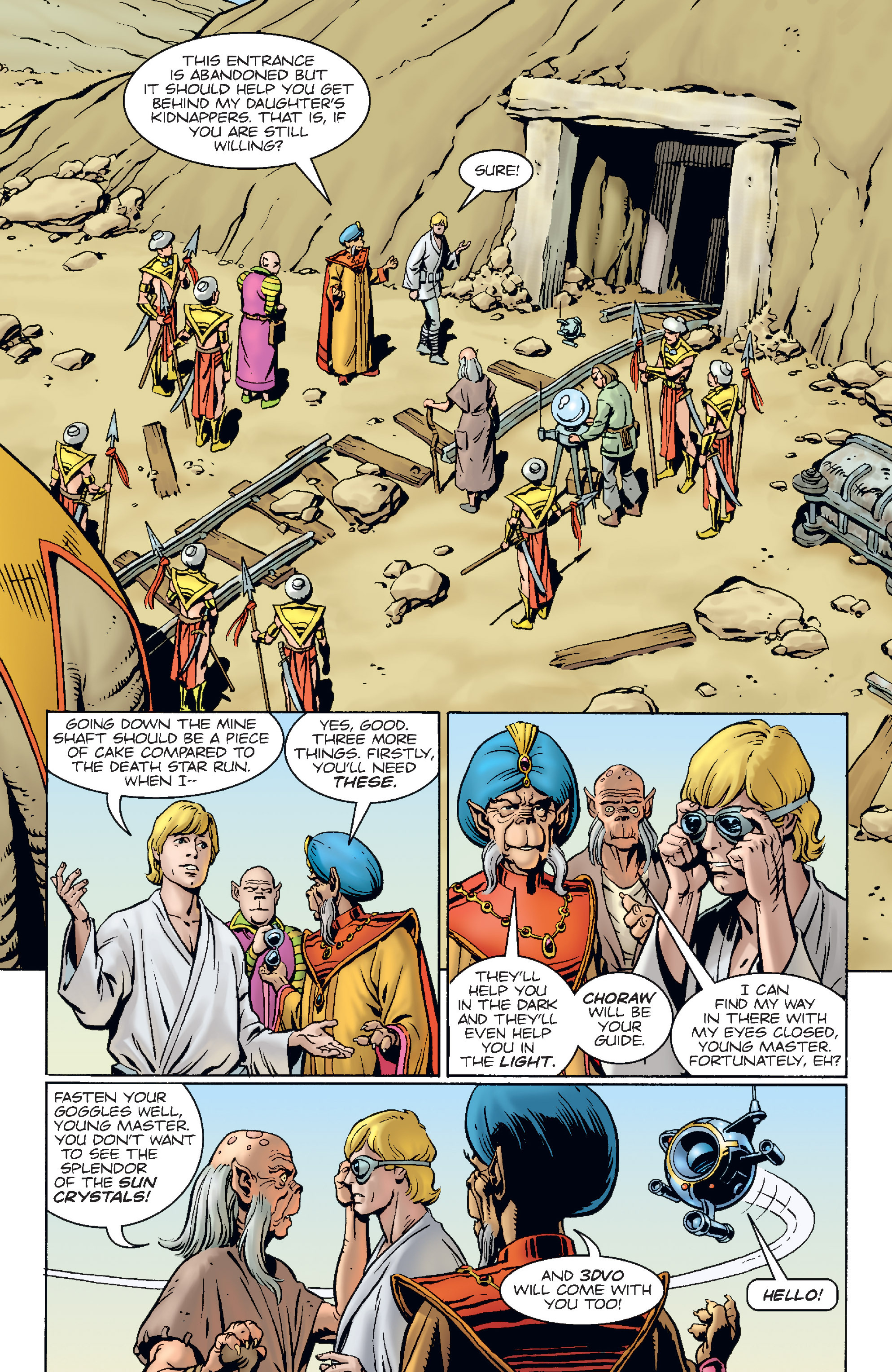 Read online Star Wars Omnibus comic -  Issue # Vol. 7 - 53