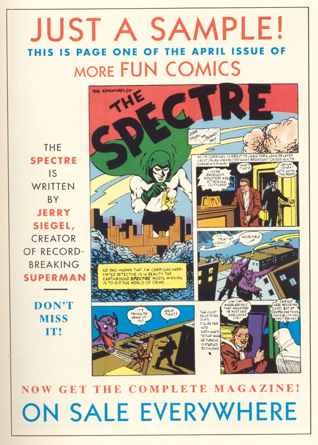 Read online Superman (1939) comic -  Issue #10 - 51