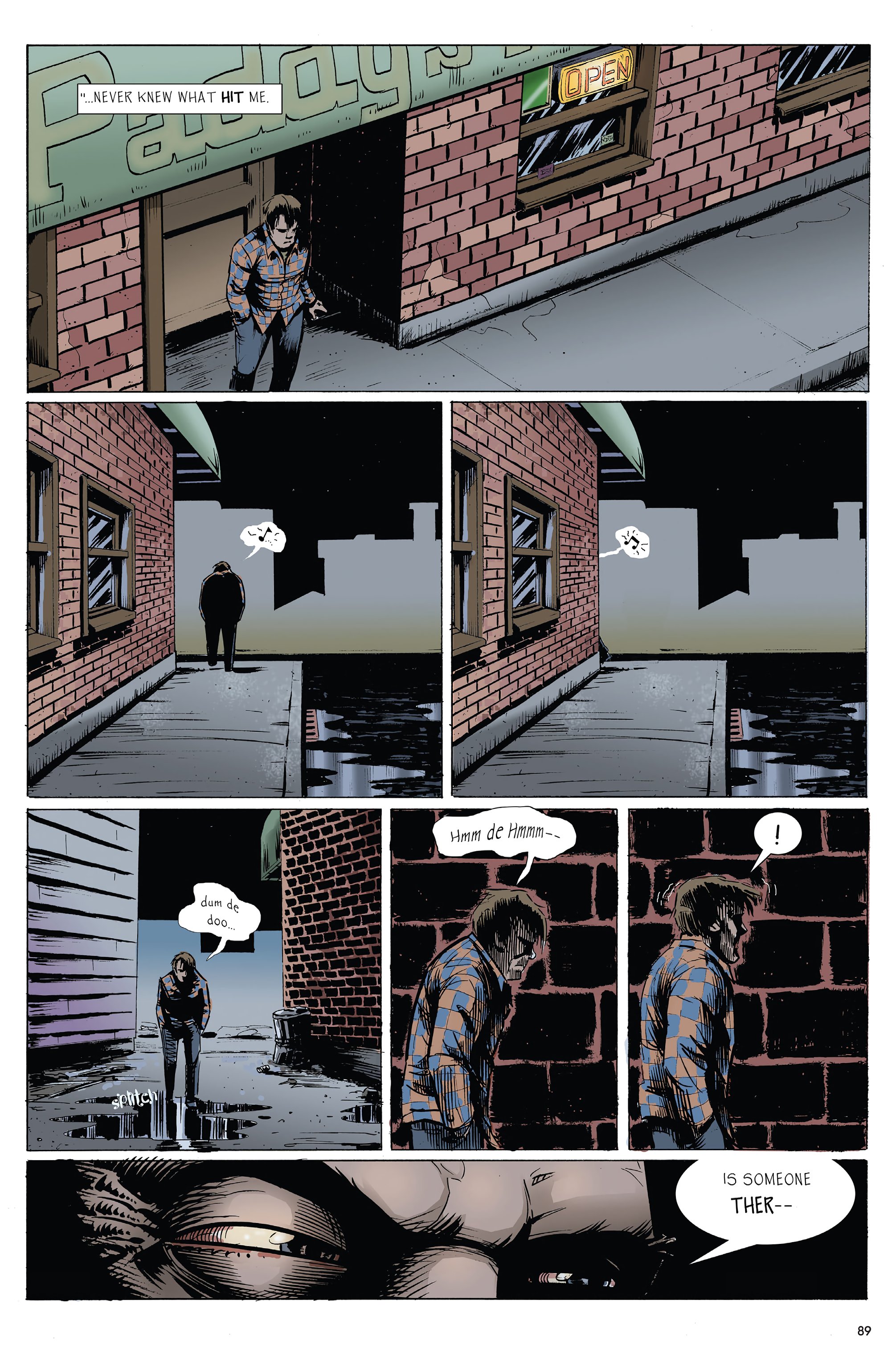 Read online F.A.R.M. System comic -  Issue # TPB (Part 1) - 86