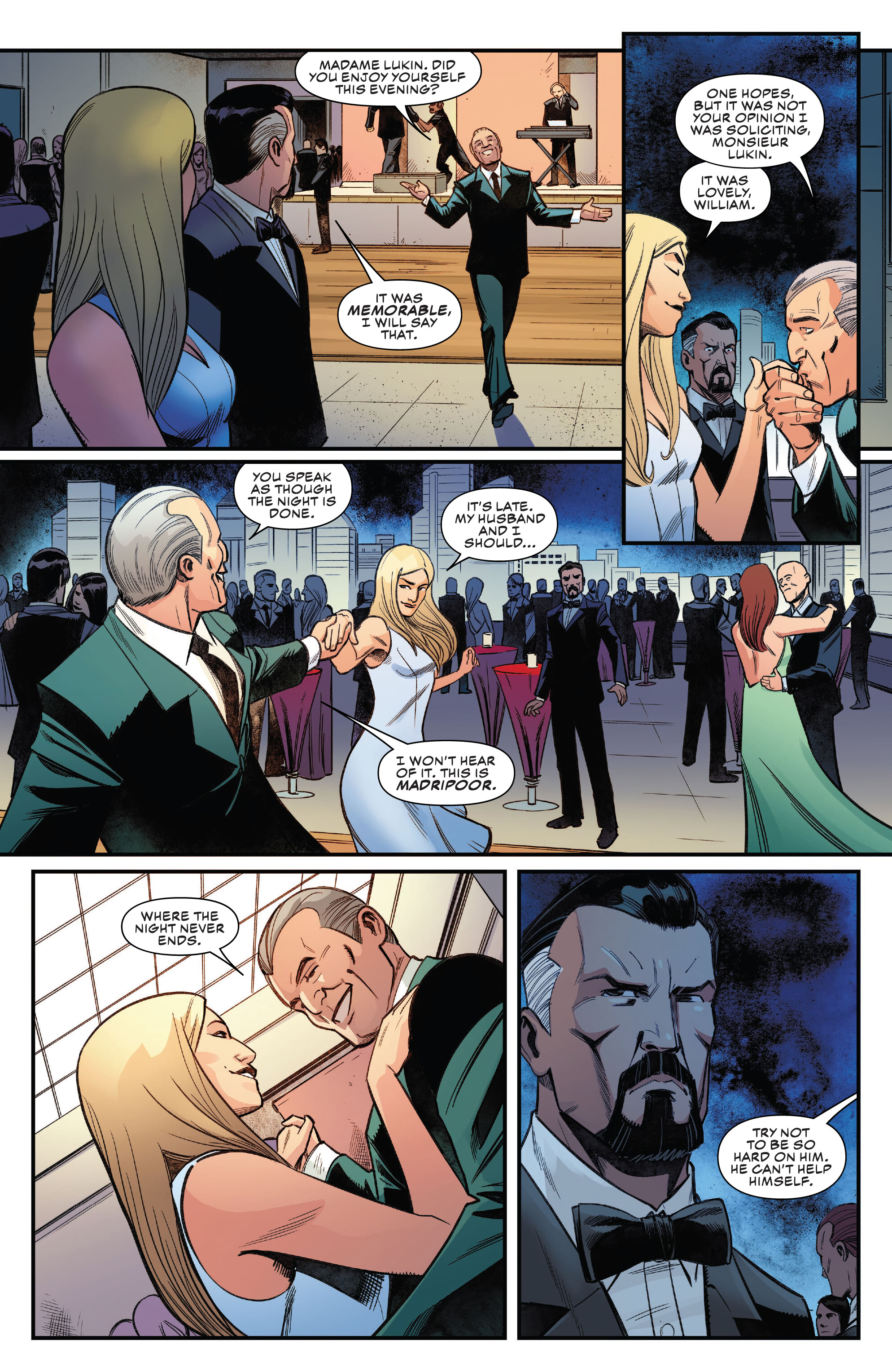 Read online Captain America by Ta-Nehisi Coates Omnibus comic -  Issue # TPB (Part 5) - 62