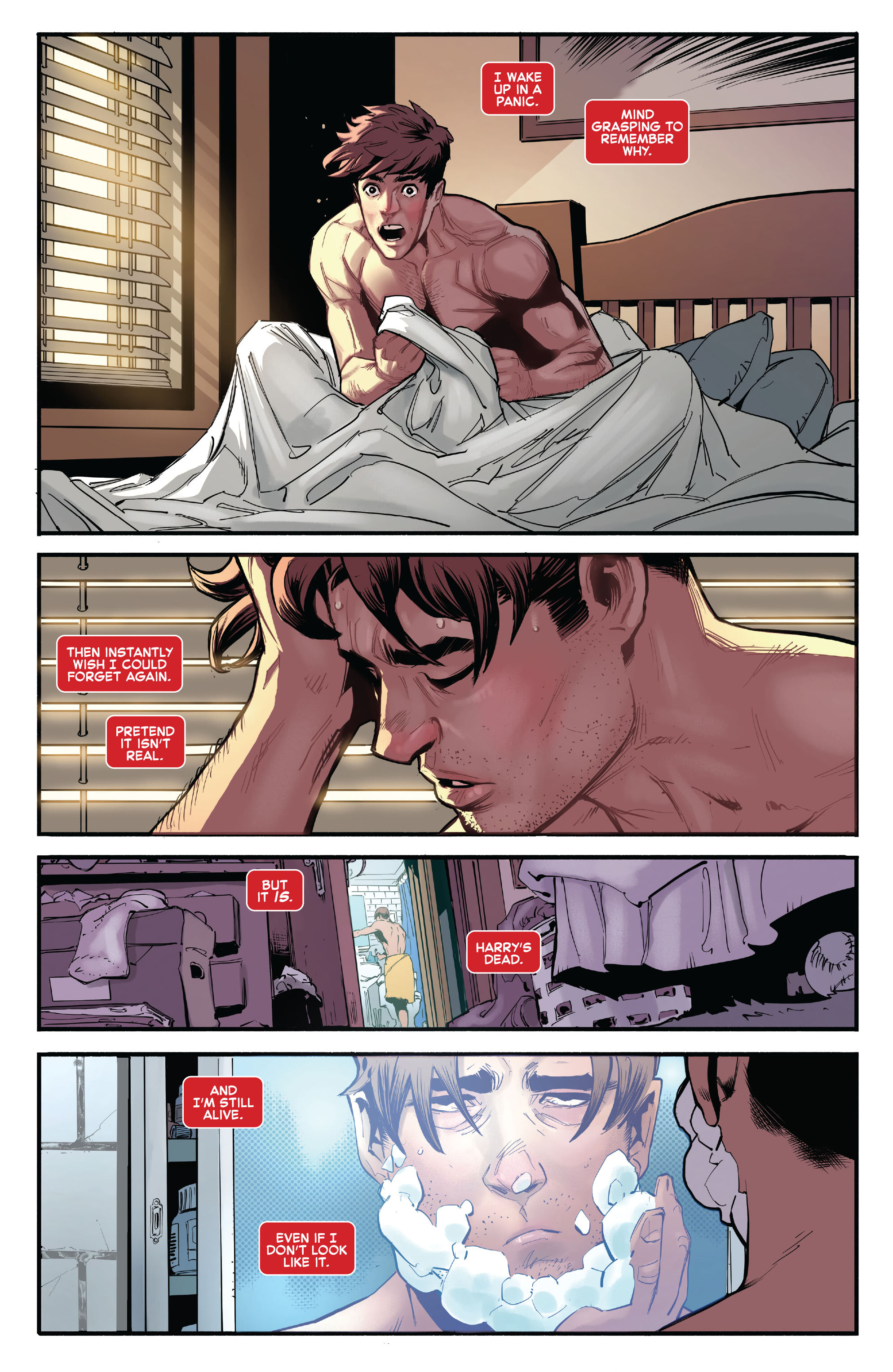 Read online The Amazing Spider-Man: Beyond Omnibus comic -  Issue # TPB (Part 1) - 8
