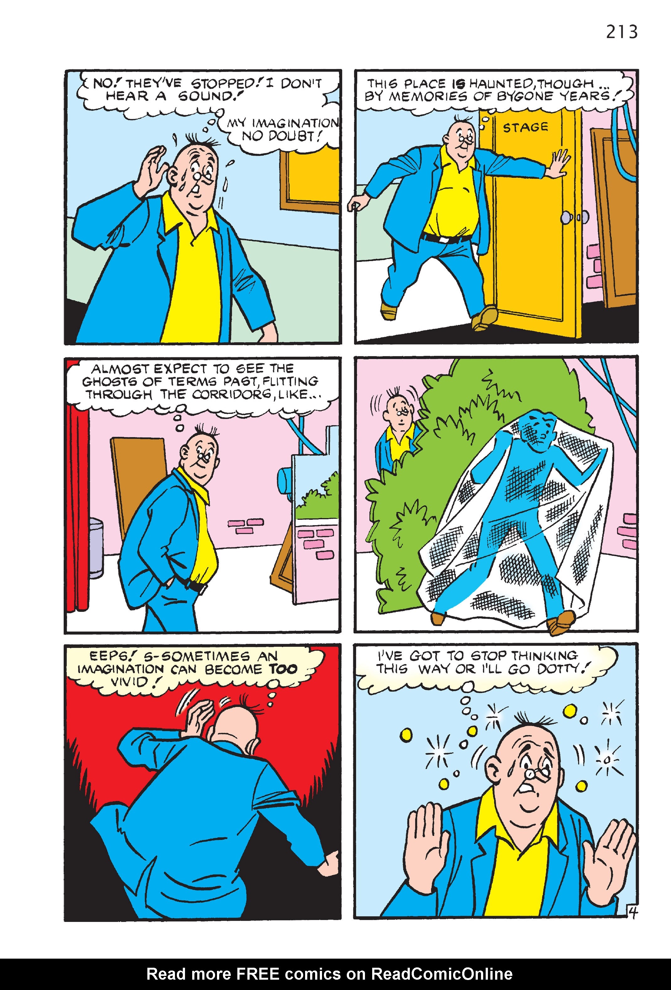 Read online Archie's Favorite High School Comics comic -  Issue # TPB (Part 3) - 14