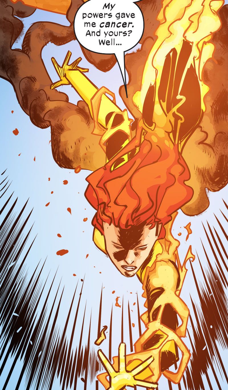 Read online X-Men Unlimited: Infinity Comic comic -  Issue #113 - 33