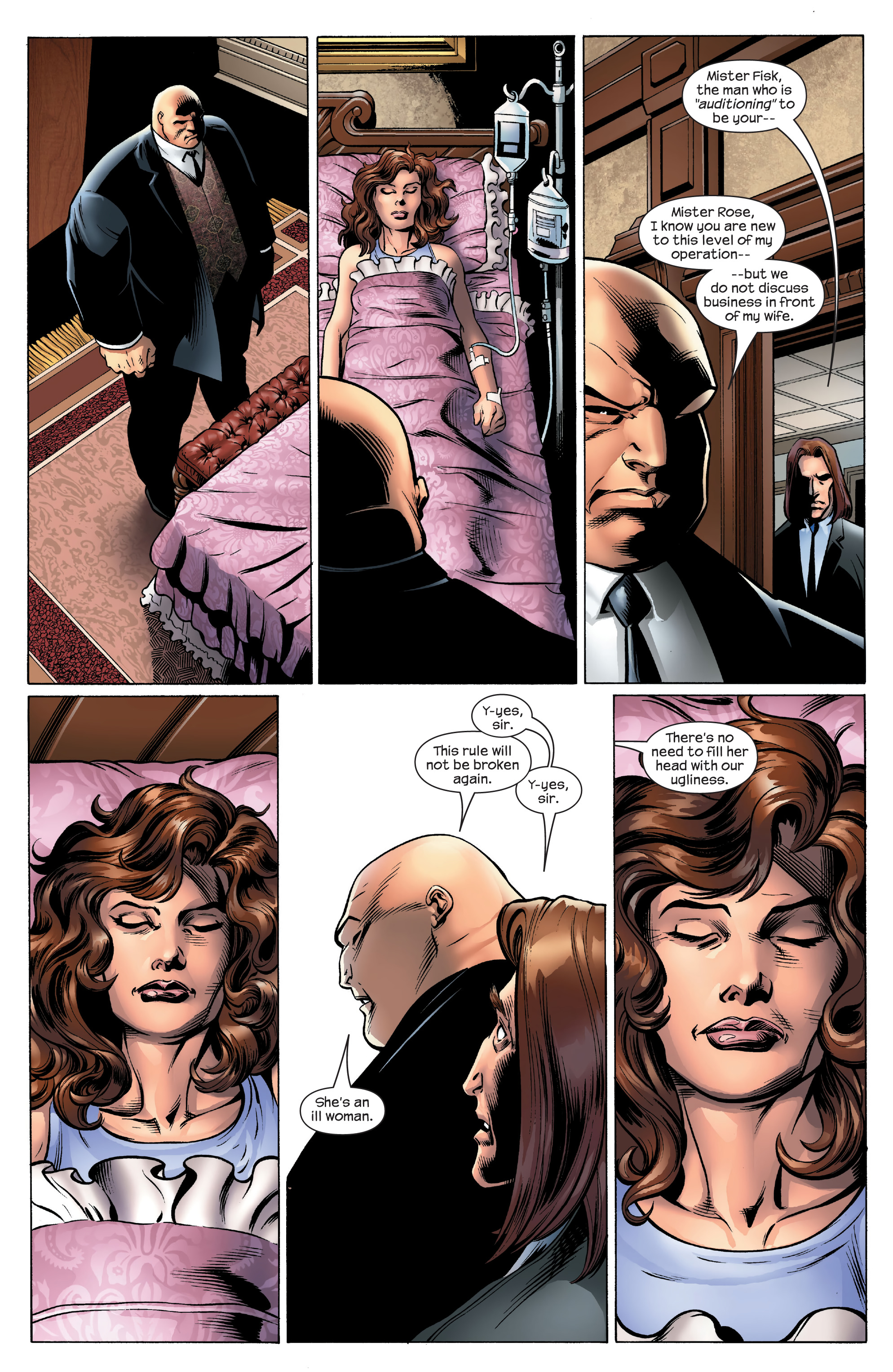 Read online Ultimate Spider-Man Omnibus comic -  Issue # TPB 3 (Part 9) - 7