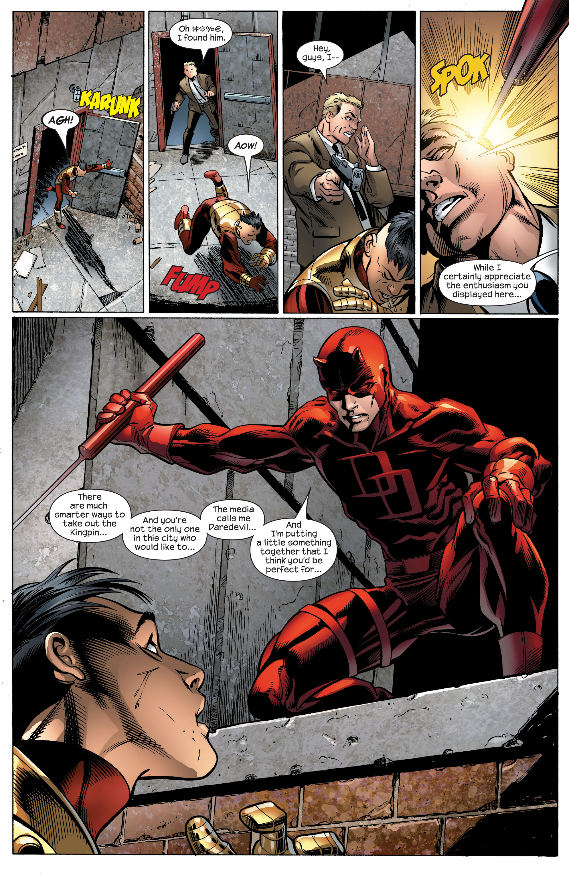 Read online Ultimate Spider-Man Omnibus comic -  Issue # TPB 3 (Part 8) - 81