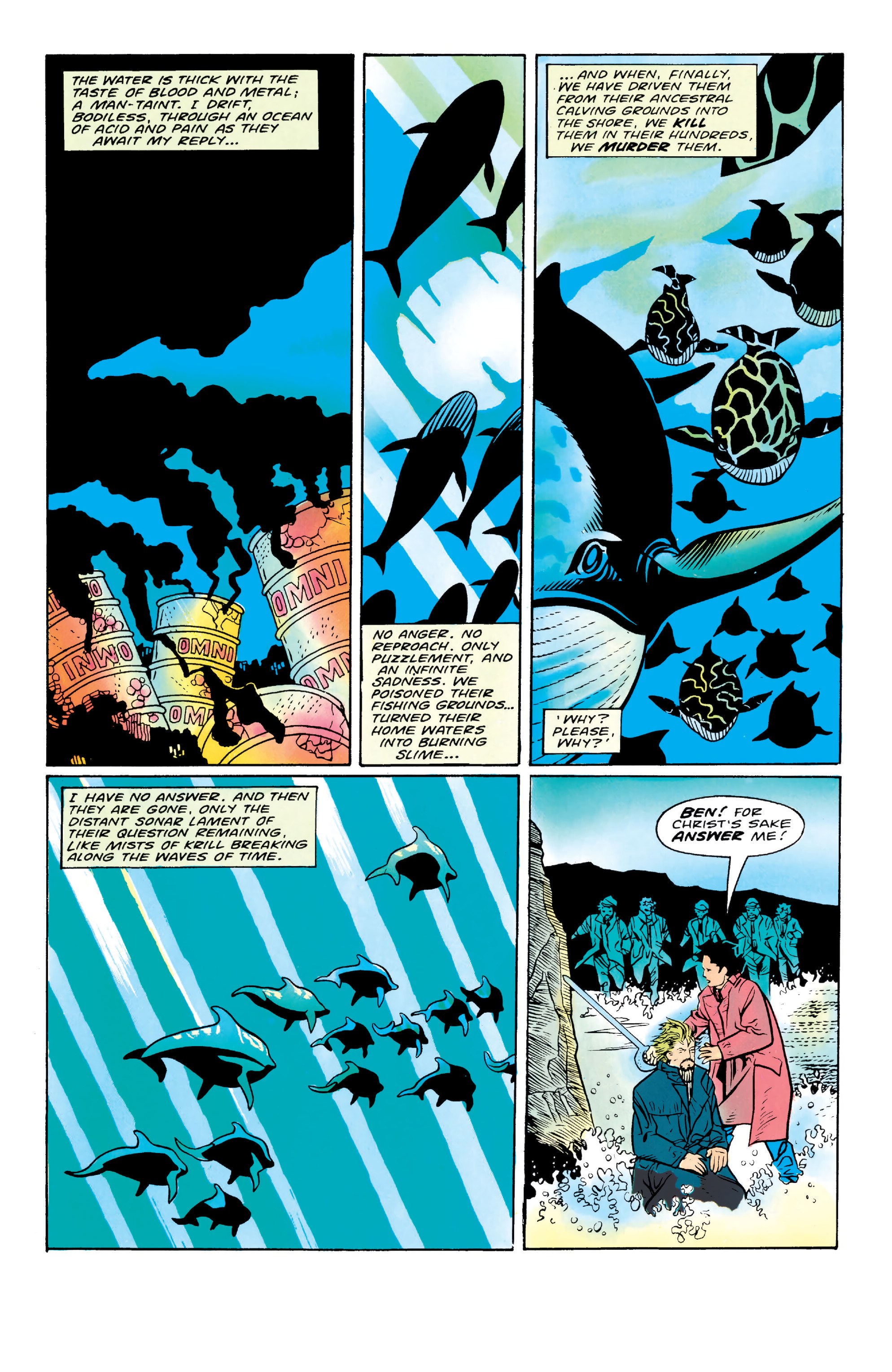 Read online Knights of Pendragon Omnibus comic -  Issue # TPB (Part 3) - 7