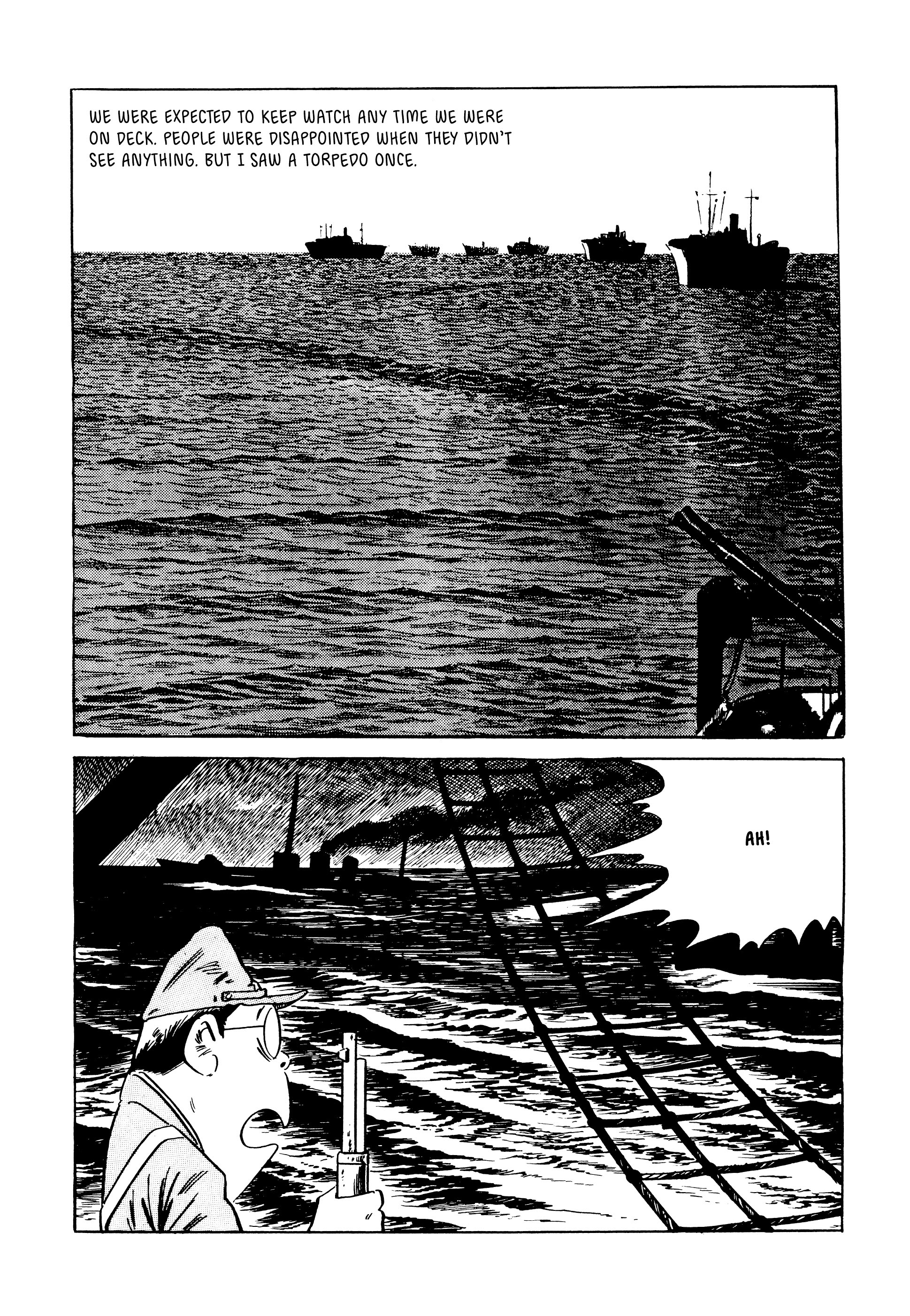 Read online Showa: A History of Japan comic -  Issue # TPB 2 (Part 5) - 35