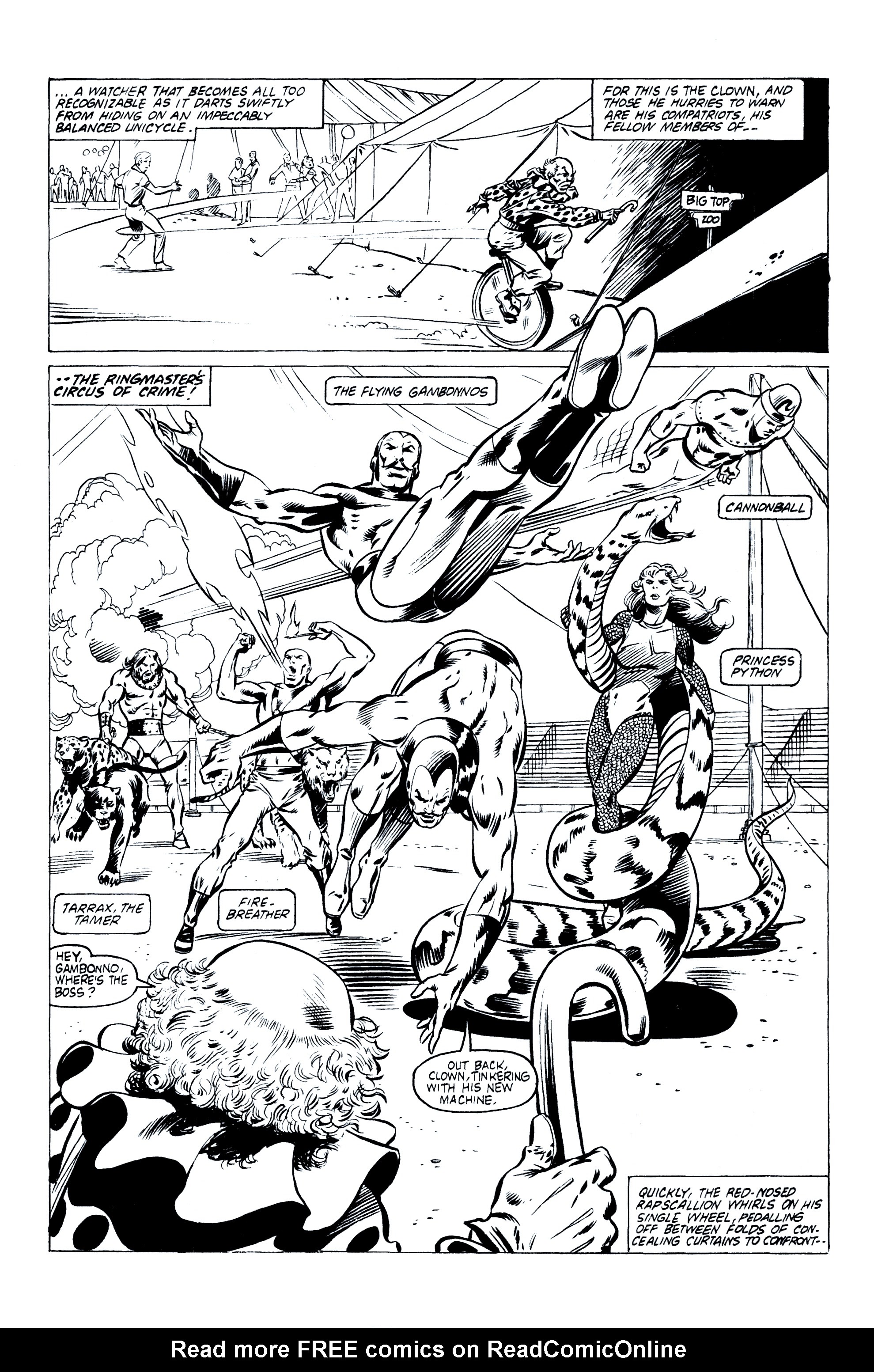 Read online Essential Marvel Two-In-One comic -  Issue # TPB 3 (Part 6) - 56