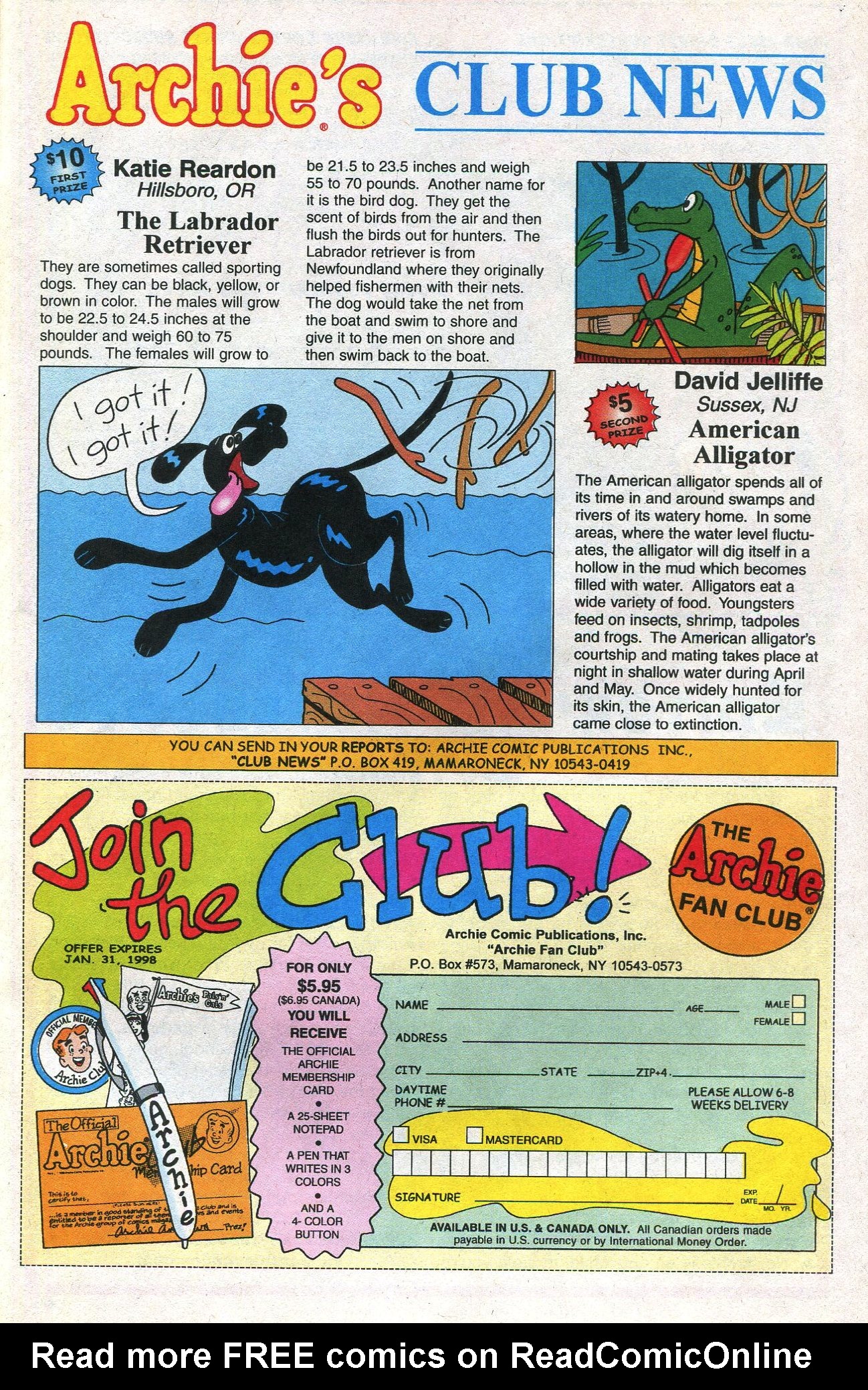 Read online Archie's Pal Jughead Comics comic -  Issue #101 - 27
