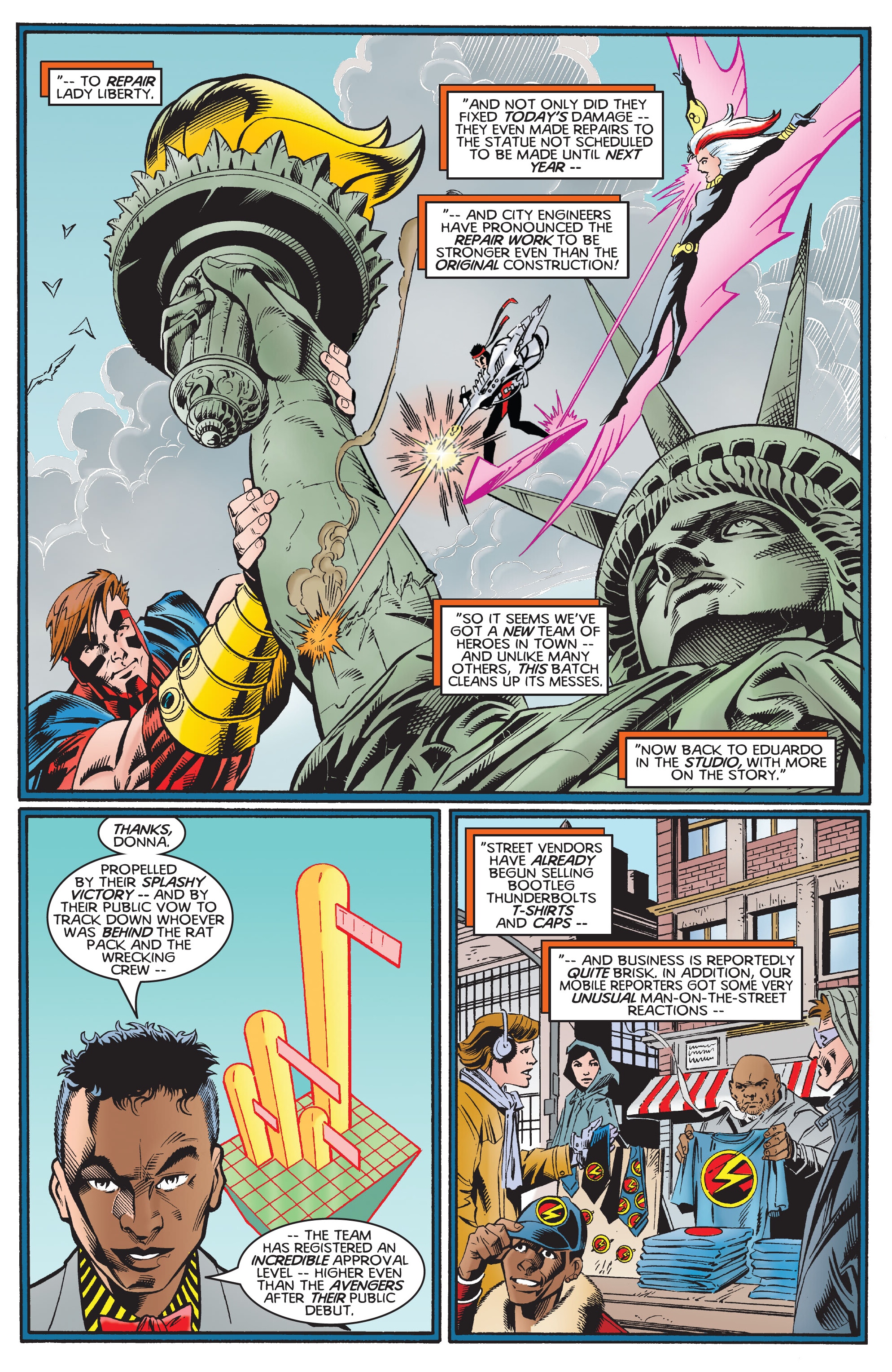 Read online Thunderbolts Omnibus comic -  Issue # TPB 1 (Part 1) - 38