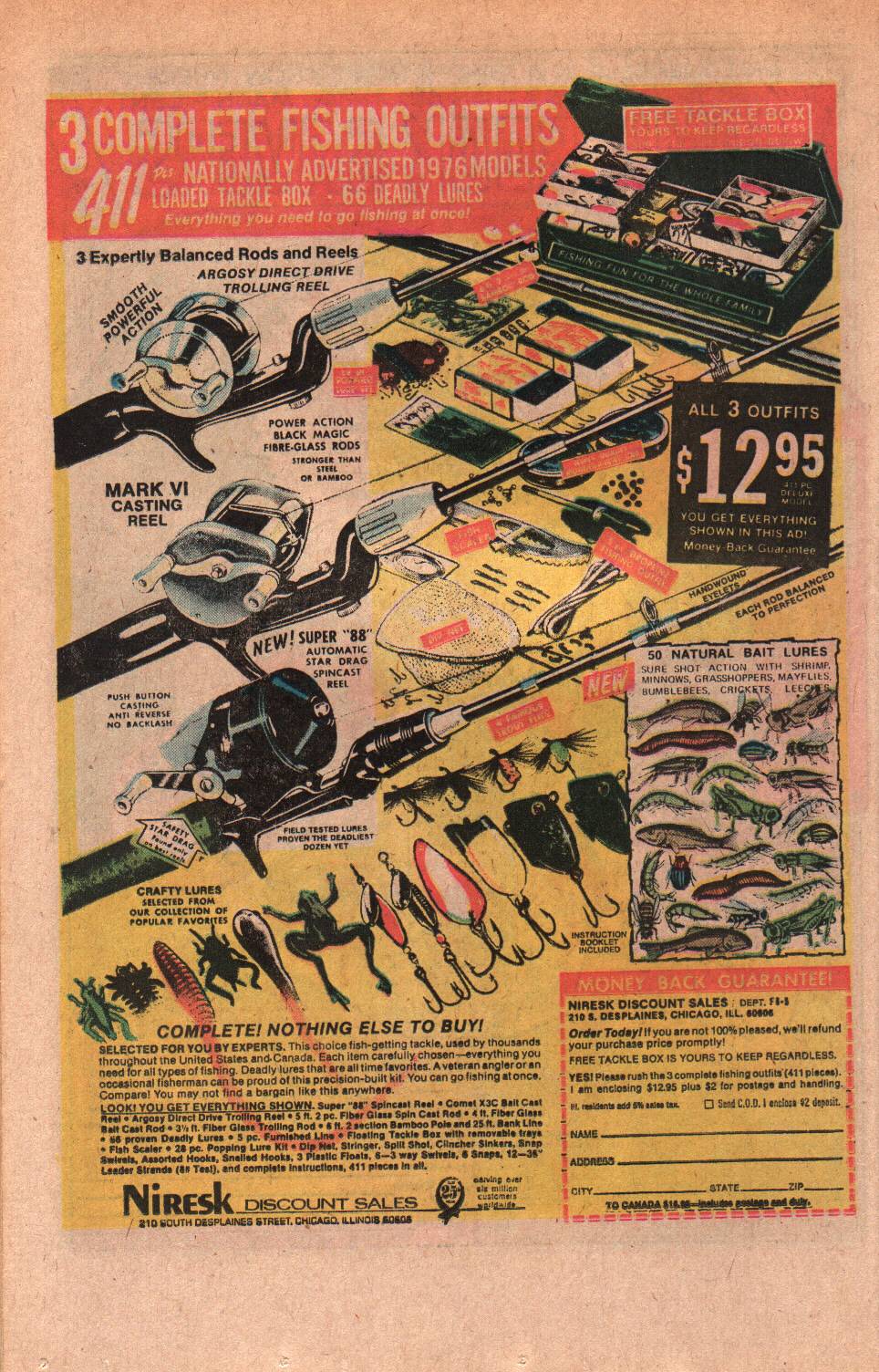 Read online Richard Dragon, Kung-Fu Fighter comic -  Issue #11 - 13