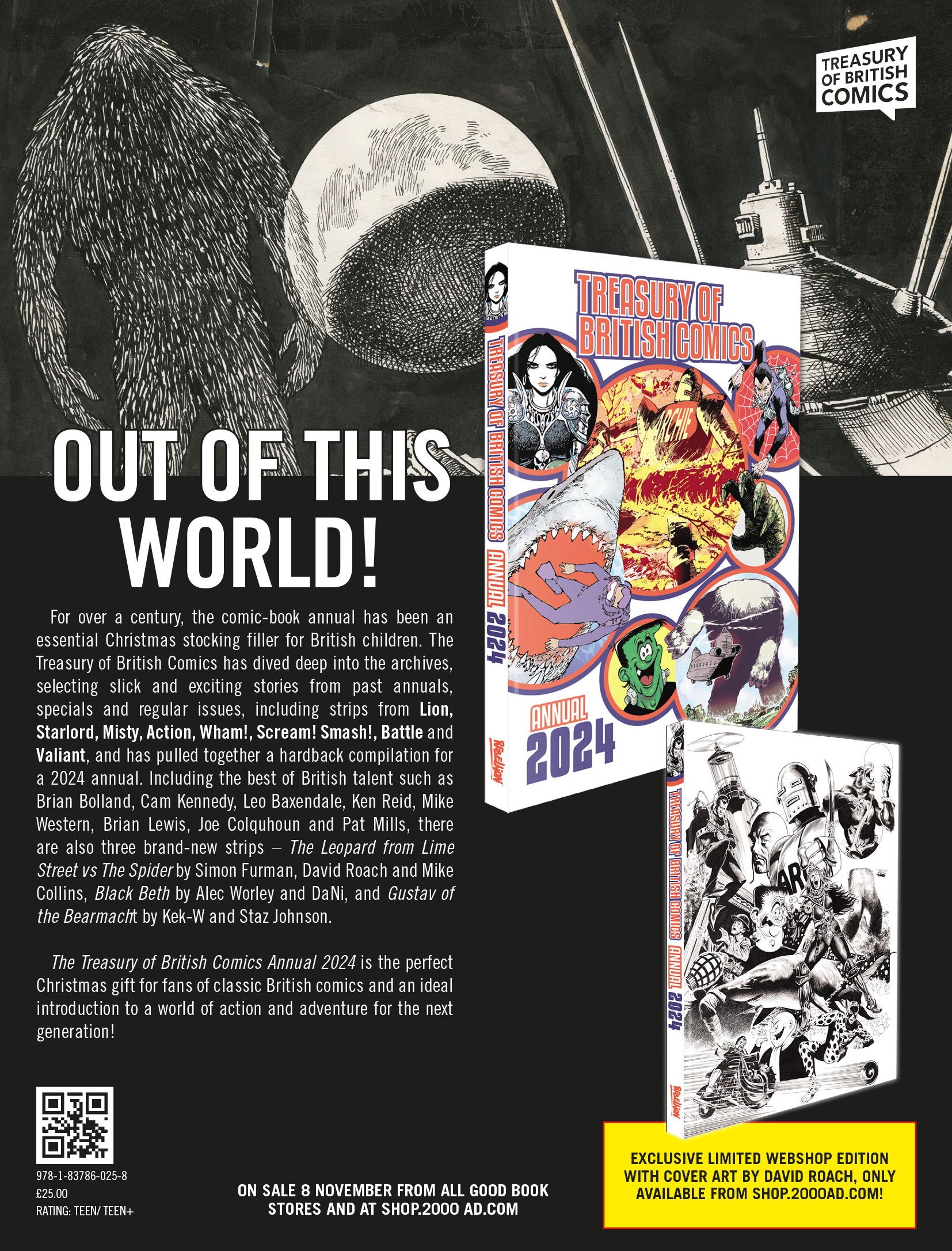 Read online Judge Dredd Megazine (Vol. 5) comic -  Issue #461 - 132