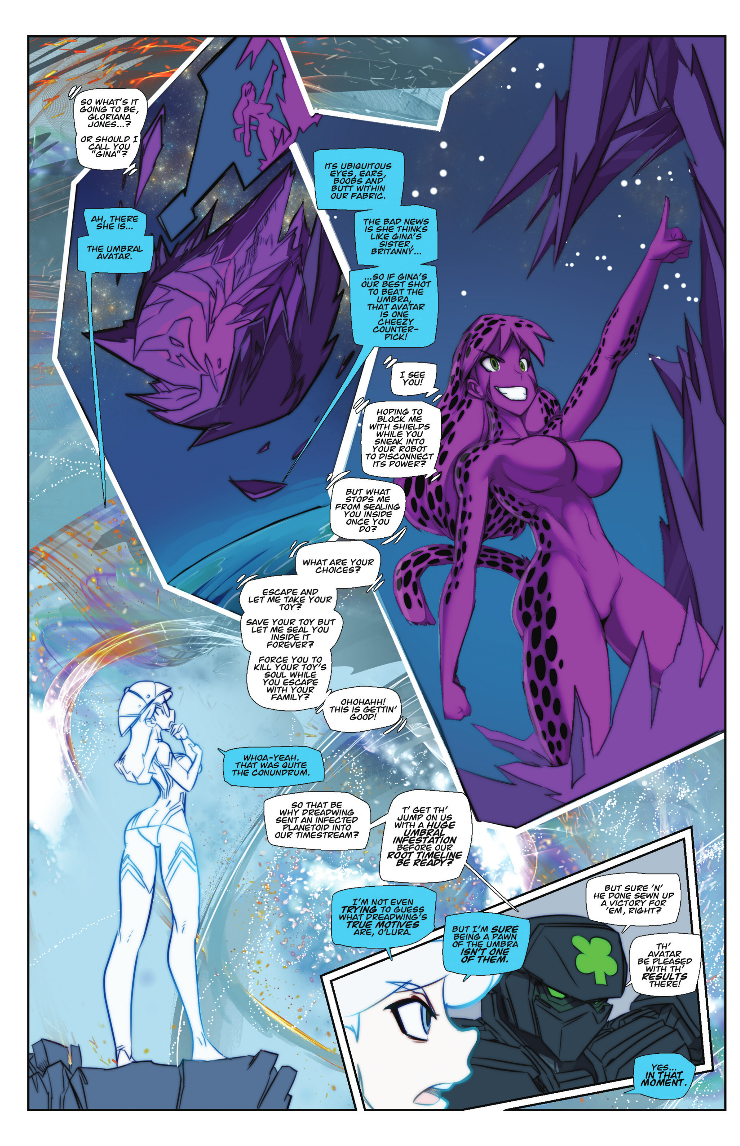 Read online Gold Digger (1999) comic -  Issue #288 - 12