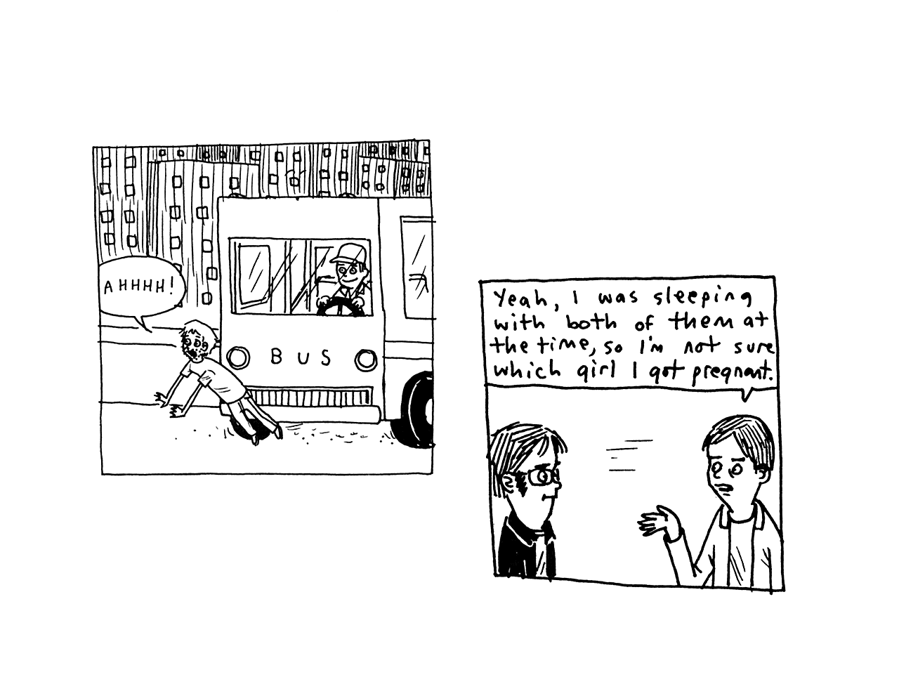 Read online I am Going to Be Small comic -  Issue # TPB (Part 3) - 28