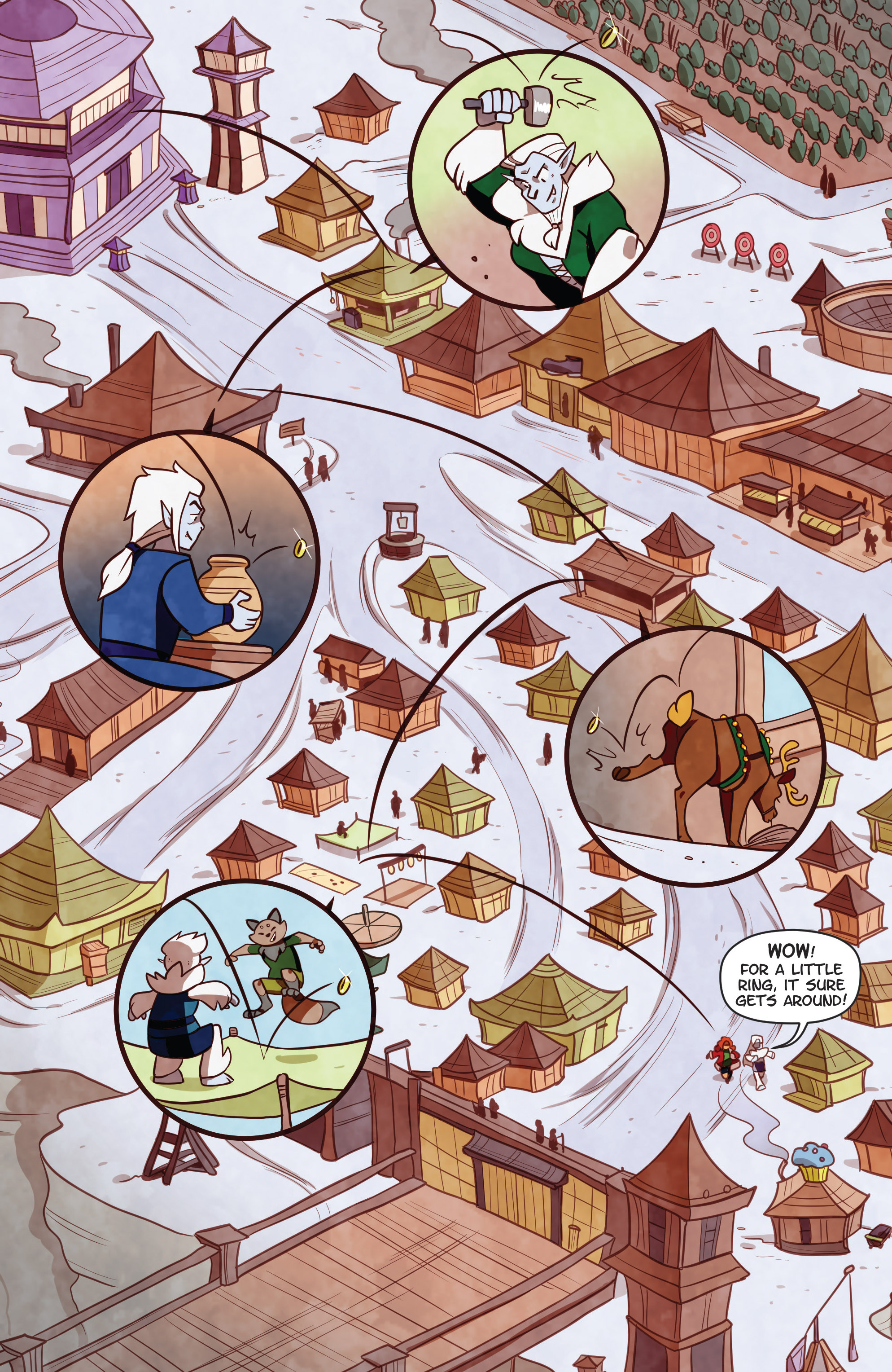 Read online NorthStars (2017) comic -  Issue #2 - 18