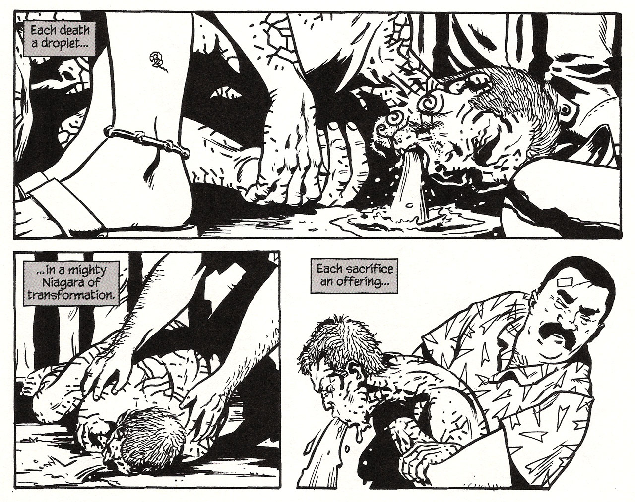 Read online Can't Get No comic -  Issue # TPB - 337