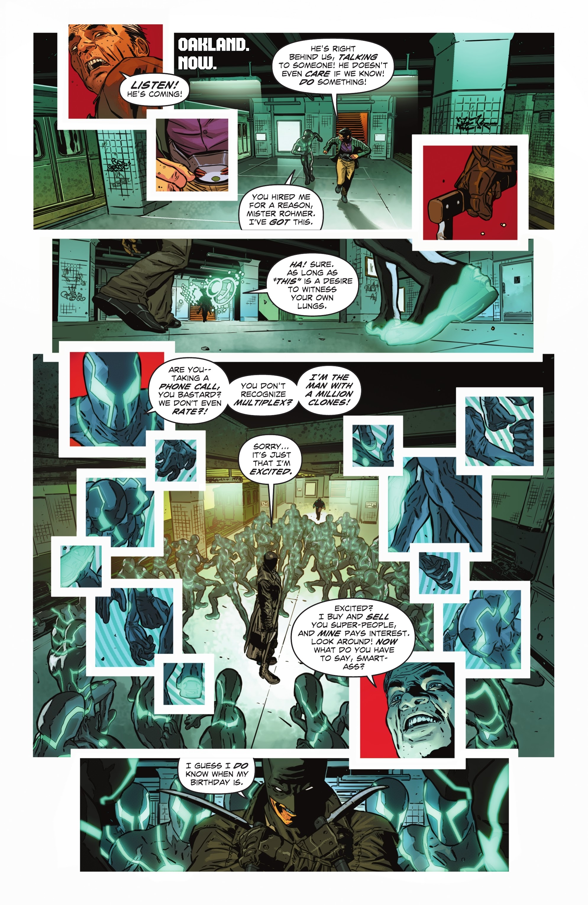Read online Midnighter: The Complete Collection comic -  Issue # TPB (Part 1) - 59