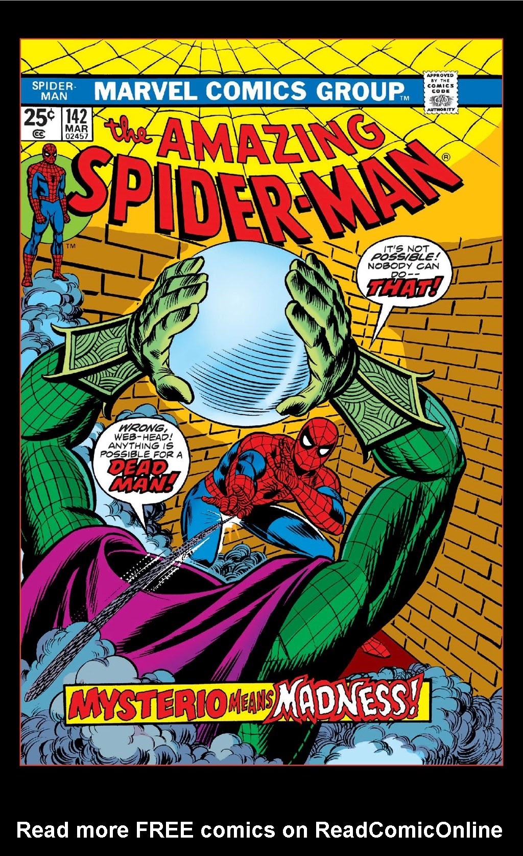 Read online Amazing Spider-Man Epic Collection comic -  Issue # Man-Wolf at Midnight (Part 4) - 77