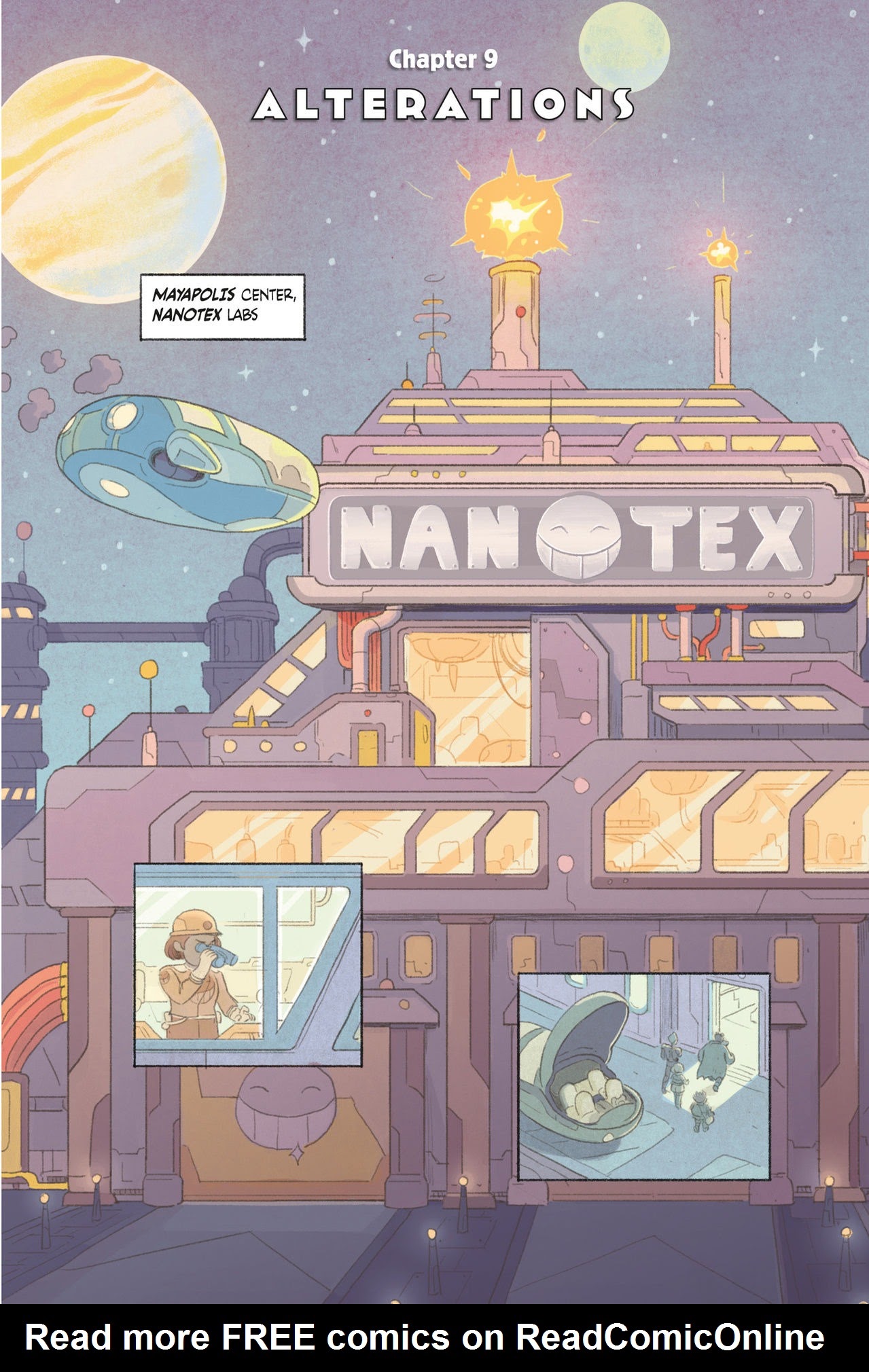 Read online 5 Worlds comic -  Issue # TPB 1 (Part 2) - 84