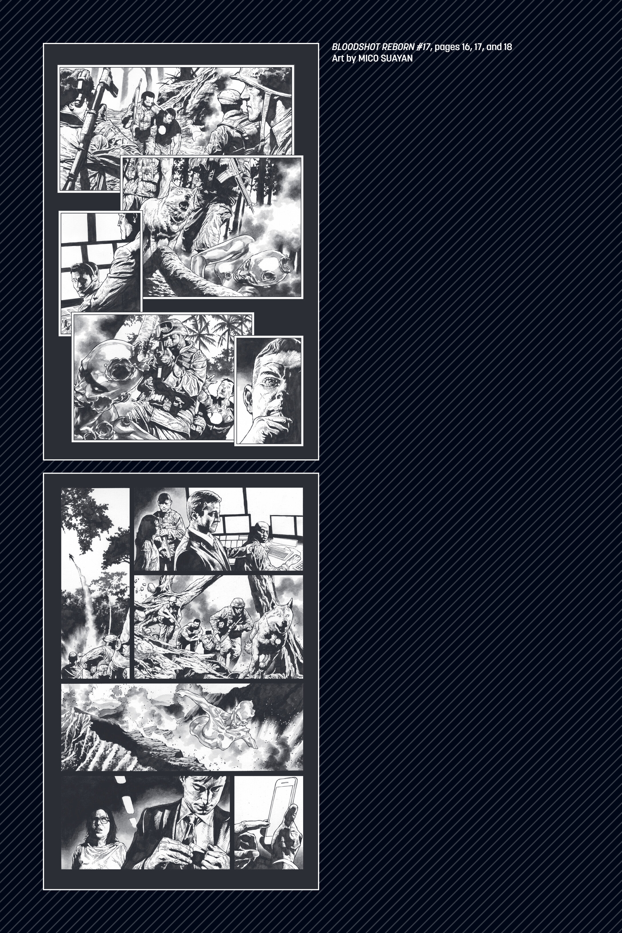 Read online Bloodshot Reborn comic -  Issue # (2015) _Deluxe Edition 2 (Part 4) - 76