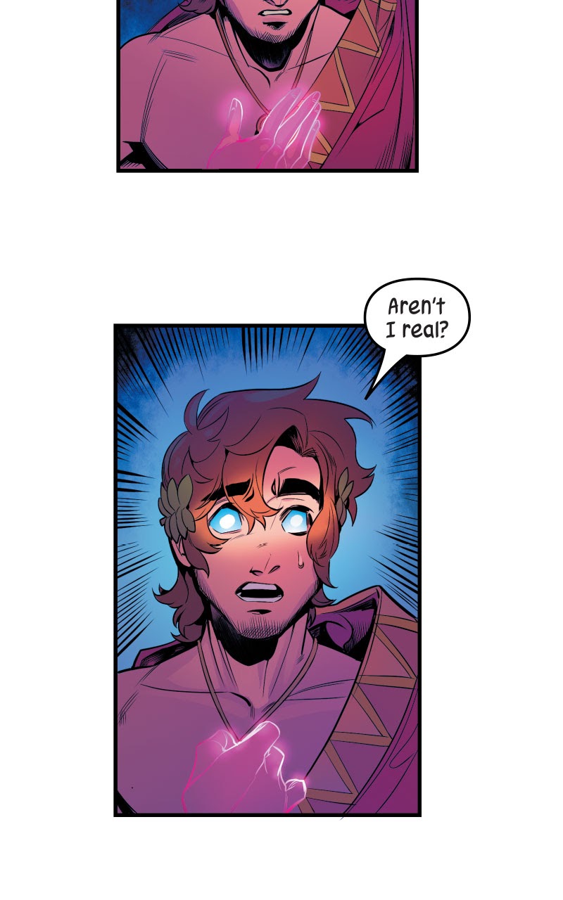 Read online Hulkling and Wiccan: Infinity Comic comic -  Issue #3 - 56