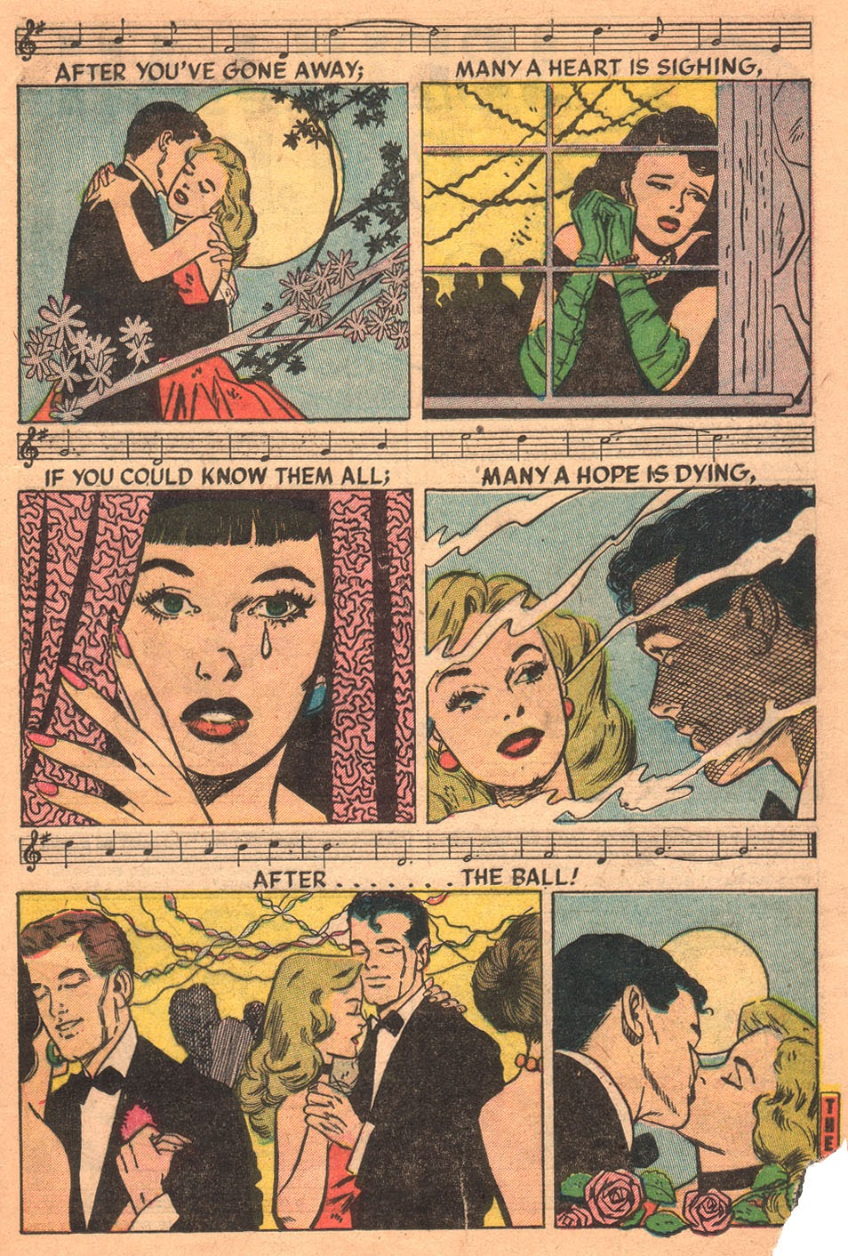 Read online World's Greatest Songs comic -  Issue # Full - 25